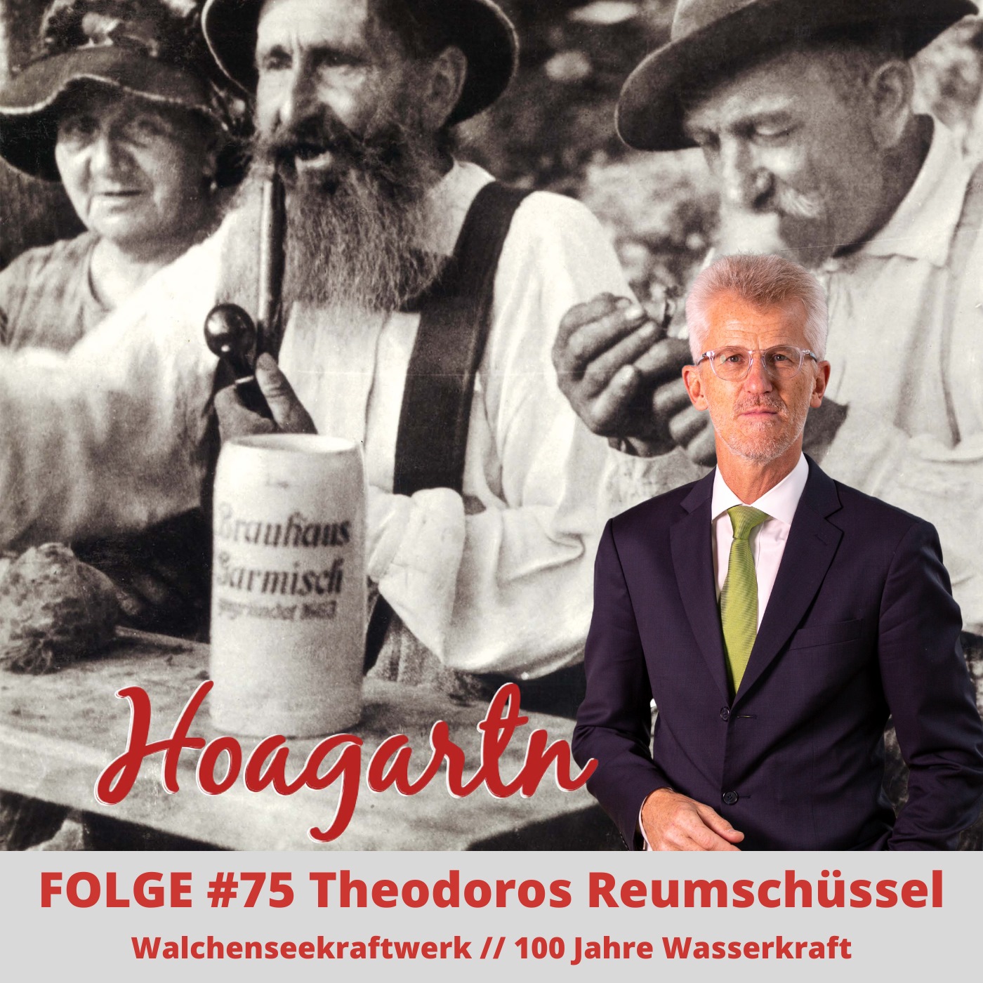 Hoagartn - Der Podcast aus Garmisch-Partenkirchen