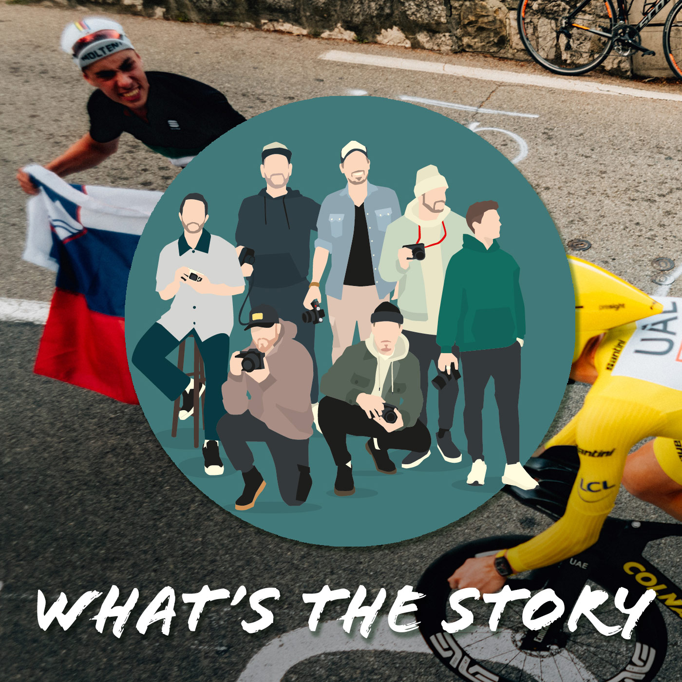 Whats the Story - der Fotografie-Podcast