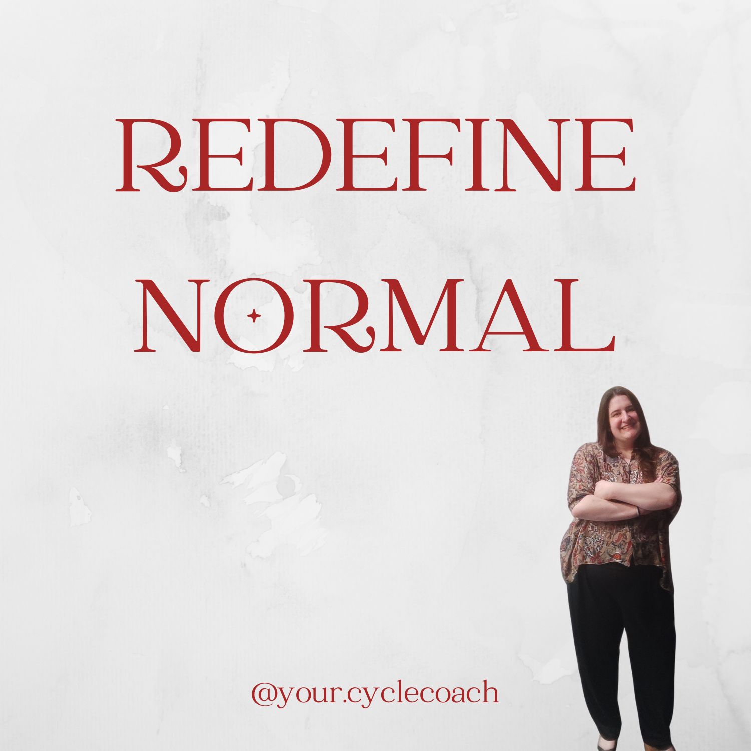 REDEFINE NORMAL