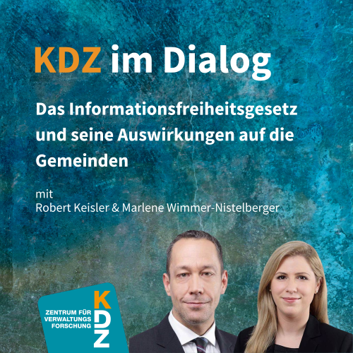 KDZ im Dialog