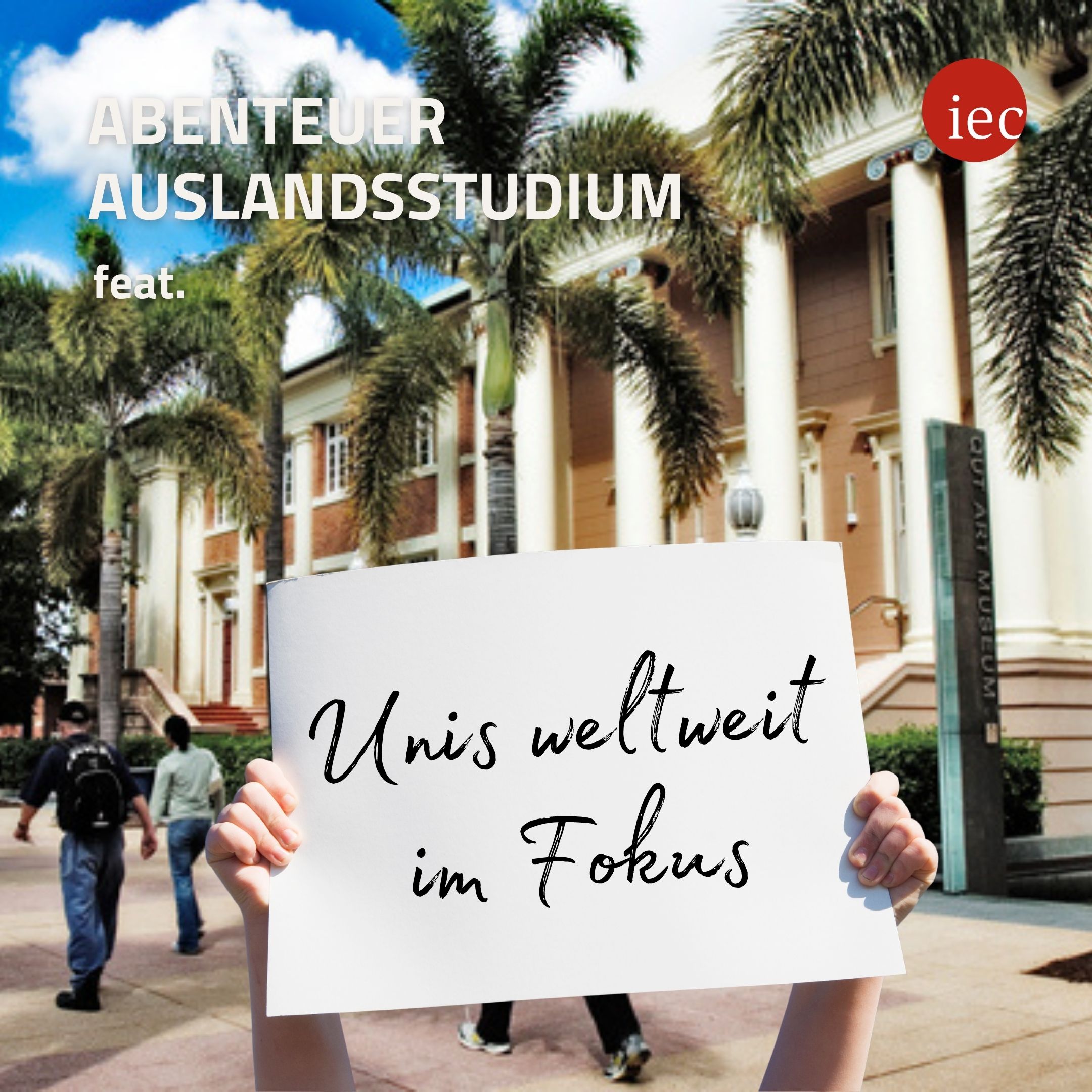 Abenteuer Auslandsstudium