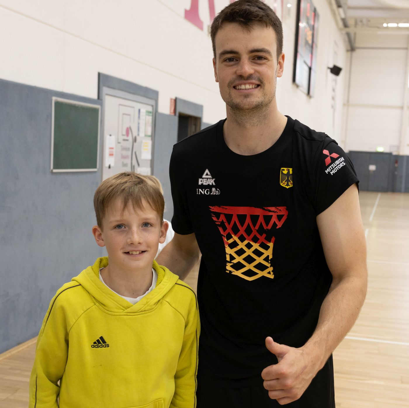 Korbleger - Ein Basketball Podcast für Kids