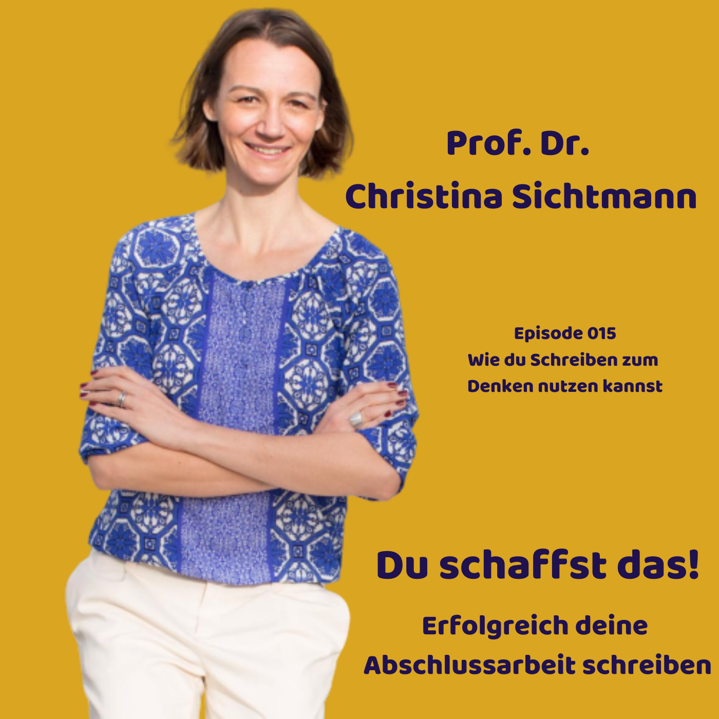 Du schaffst das! Erfolgreich deine Abschlussarbeit schreiben!
