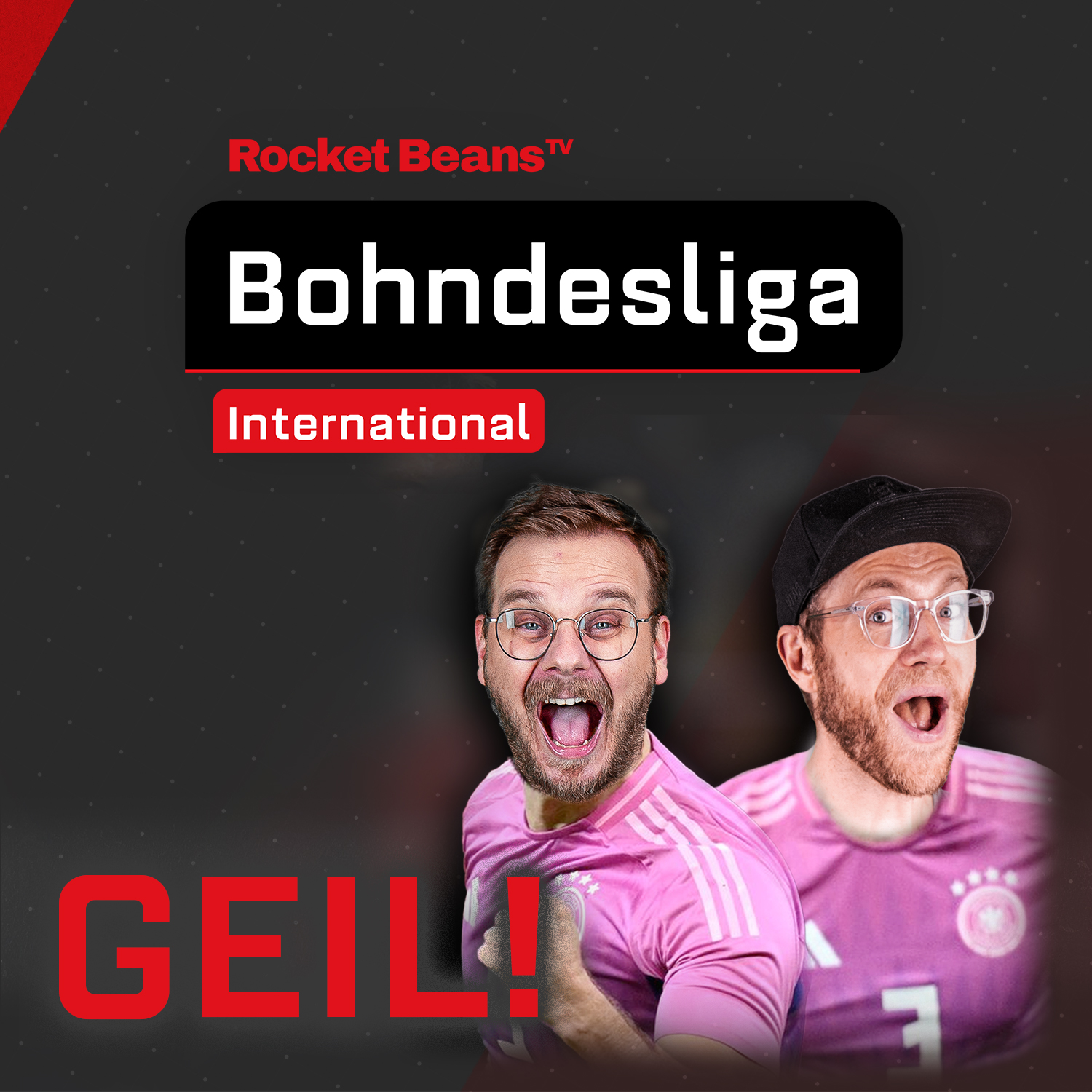 International: Die DFB-Elf macht richtig BOCK auf mehr!