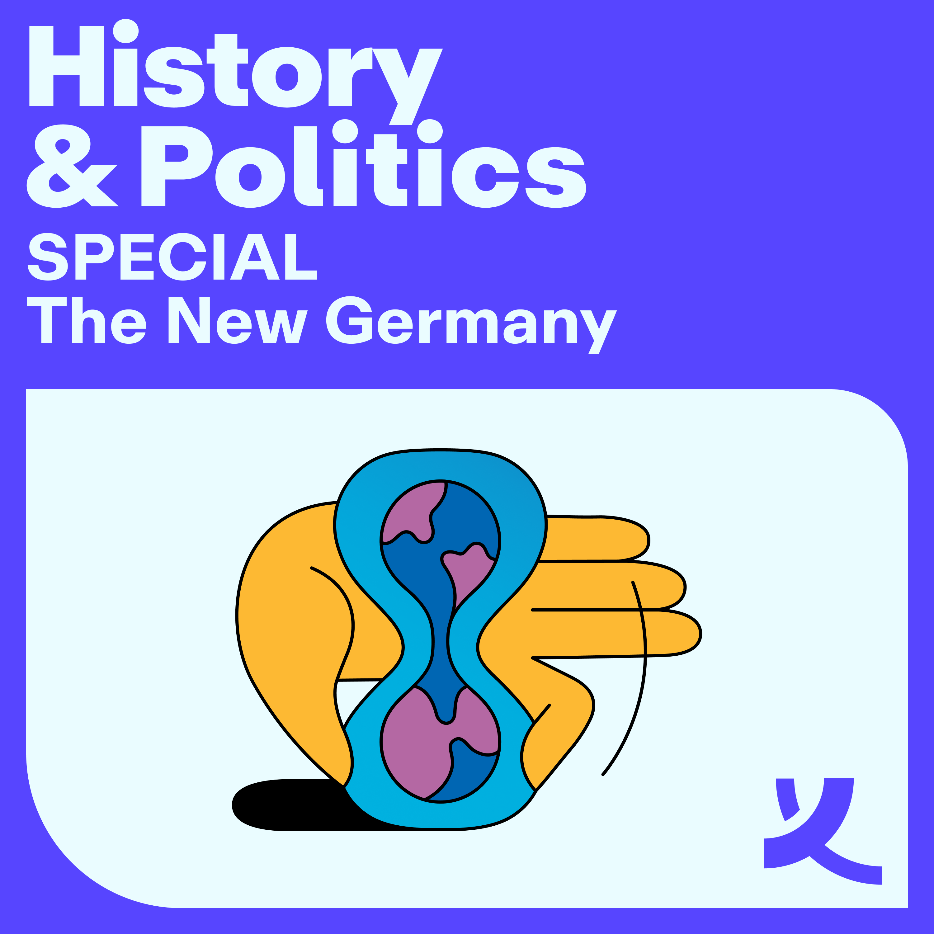 The New Germany, Part 2: A Love-Hate Relationship - podcast episode cover