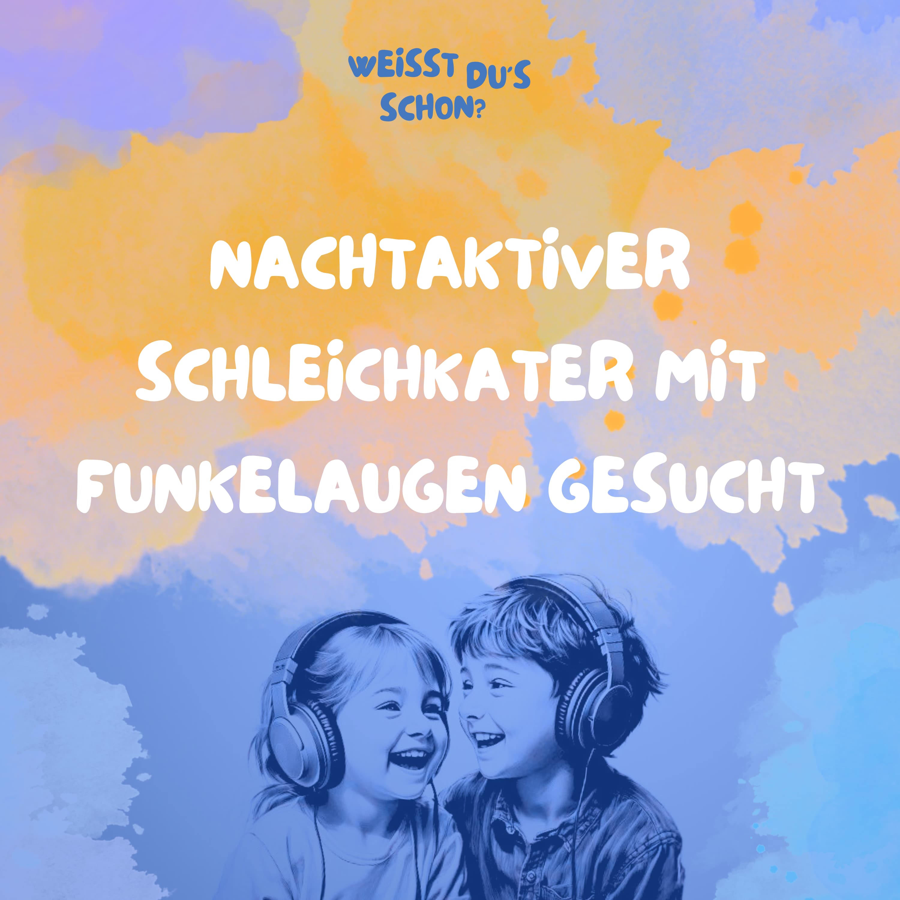 Weißt du\'s schon?