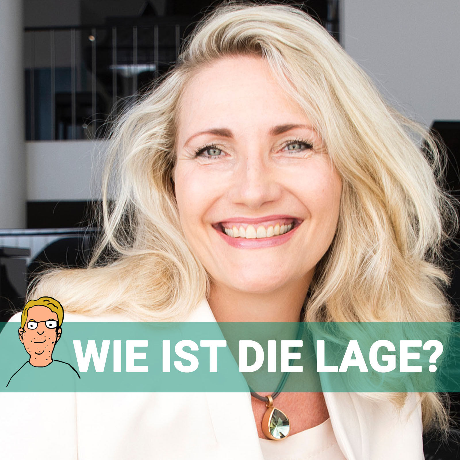 Heute mit Yvonne Trübger episode artwork