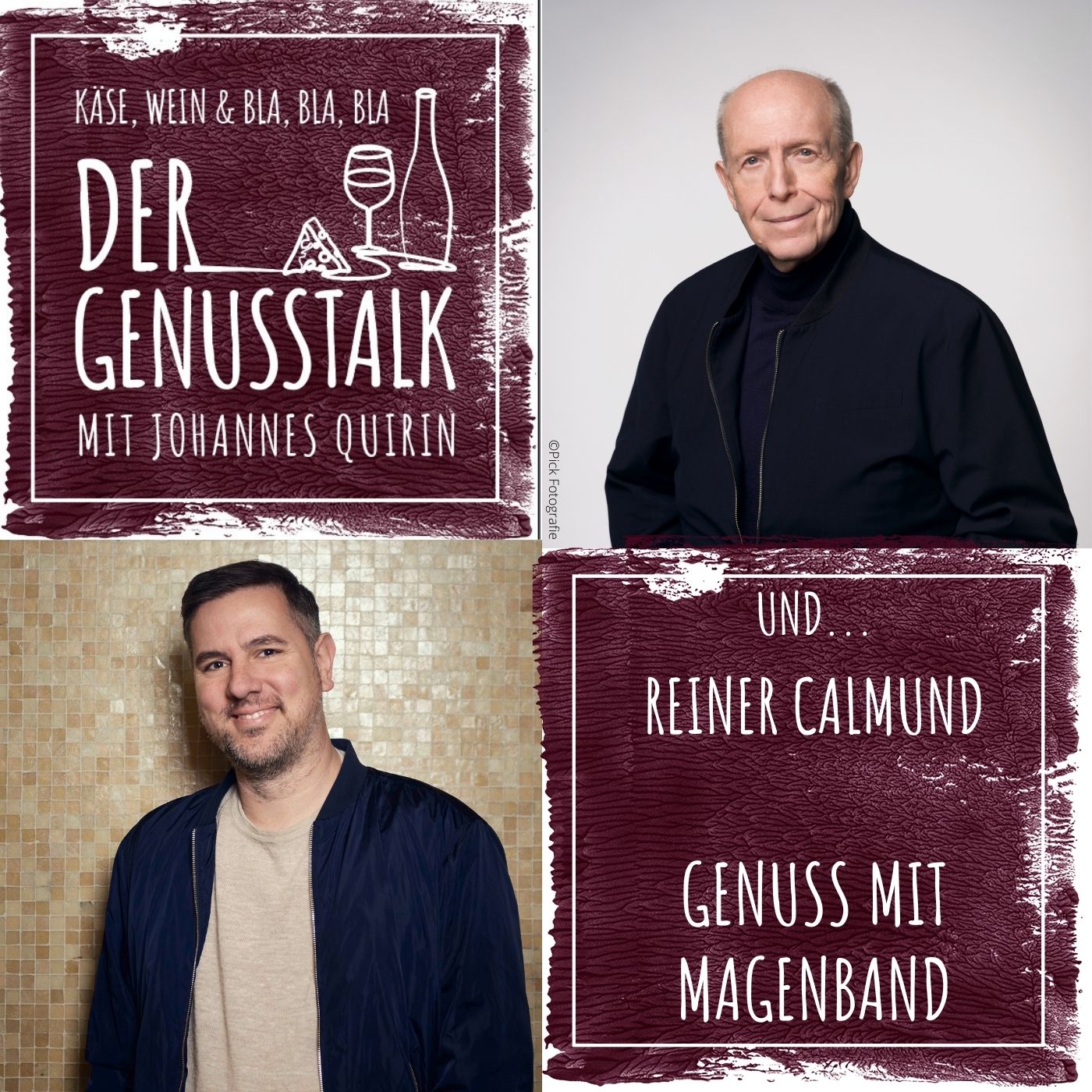 Der Genusstalk mit Johannes Quirin