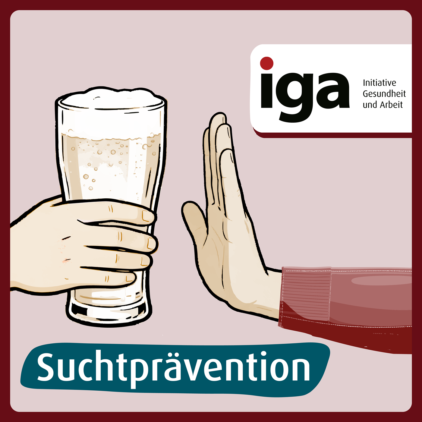 Initiative Gesundheit & Arbeit (iga)