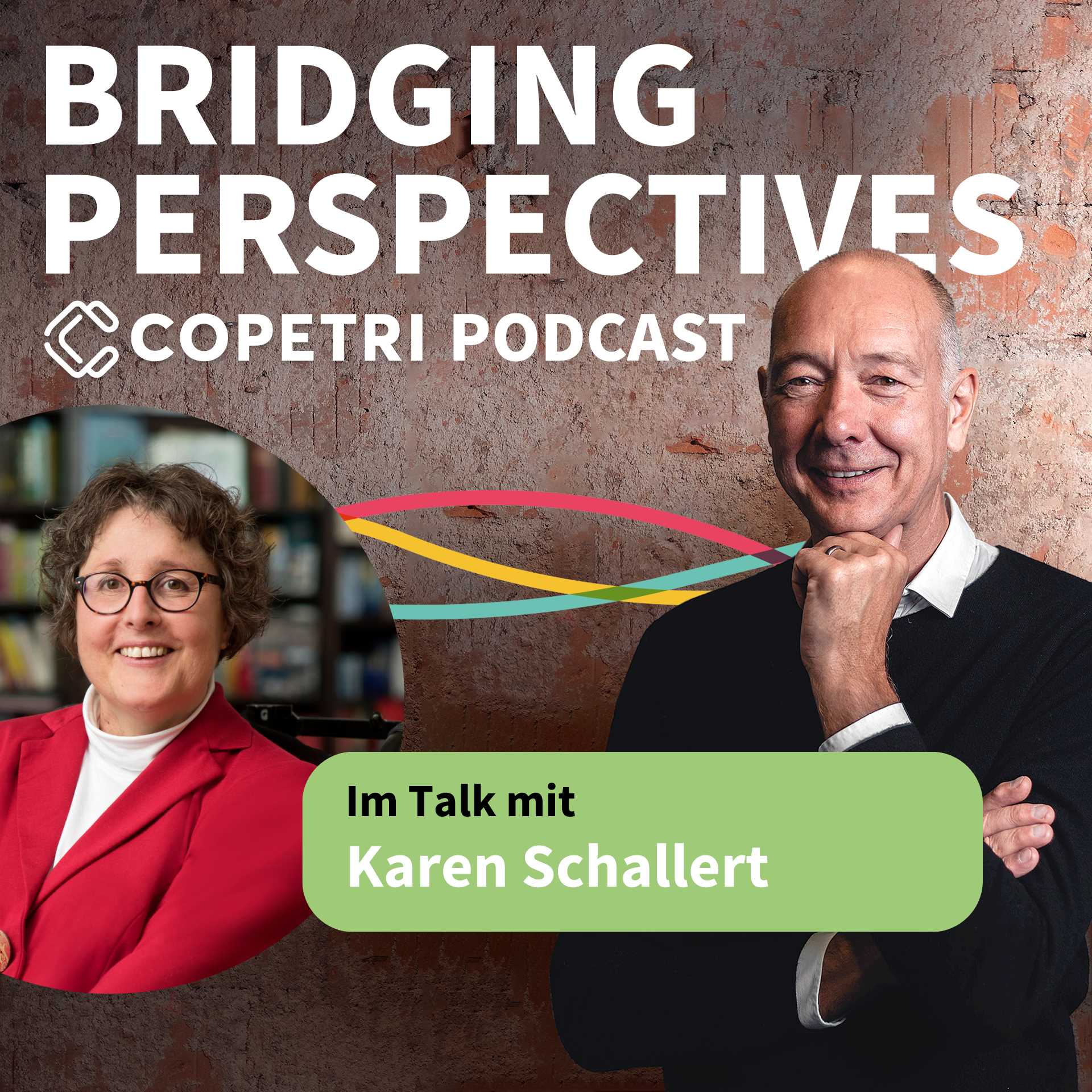 Bridging Perspectives - COPETRI Podcast