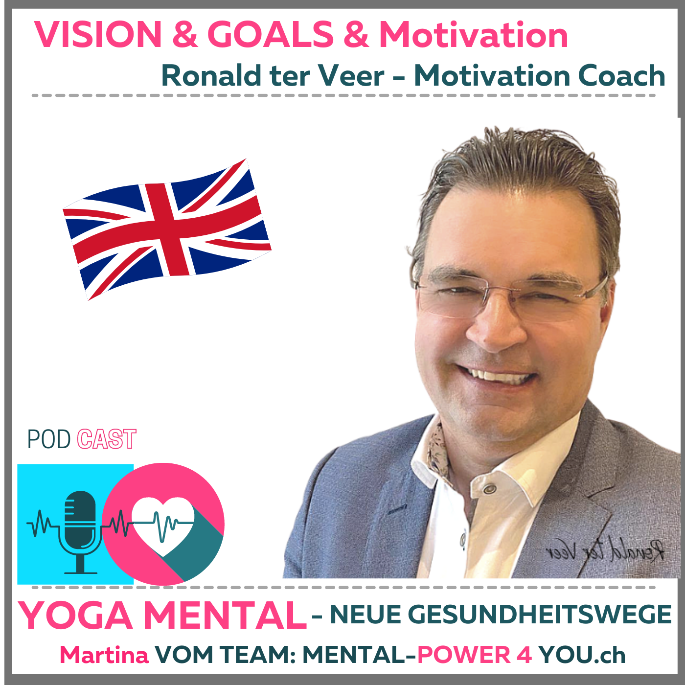 Yoga Mental - Neue Gesundheitswege - Mental-Power4you