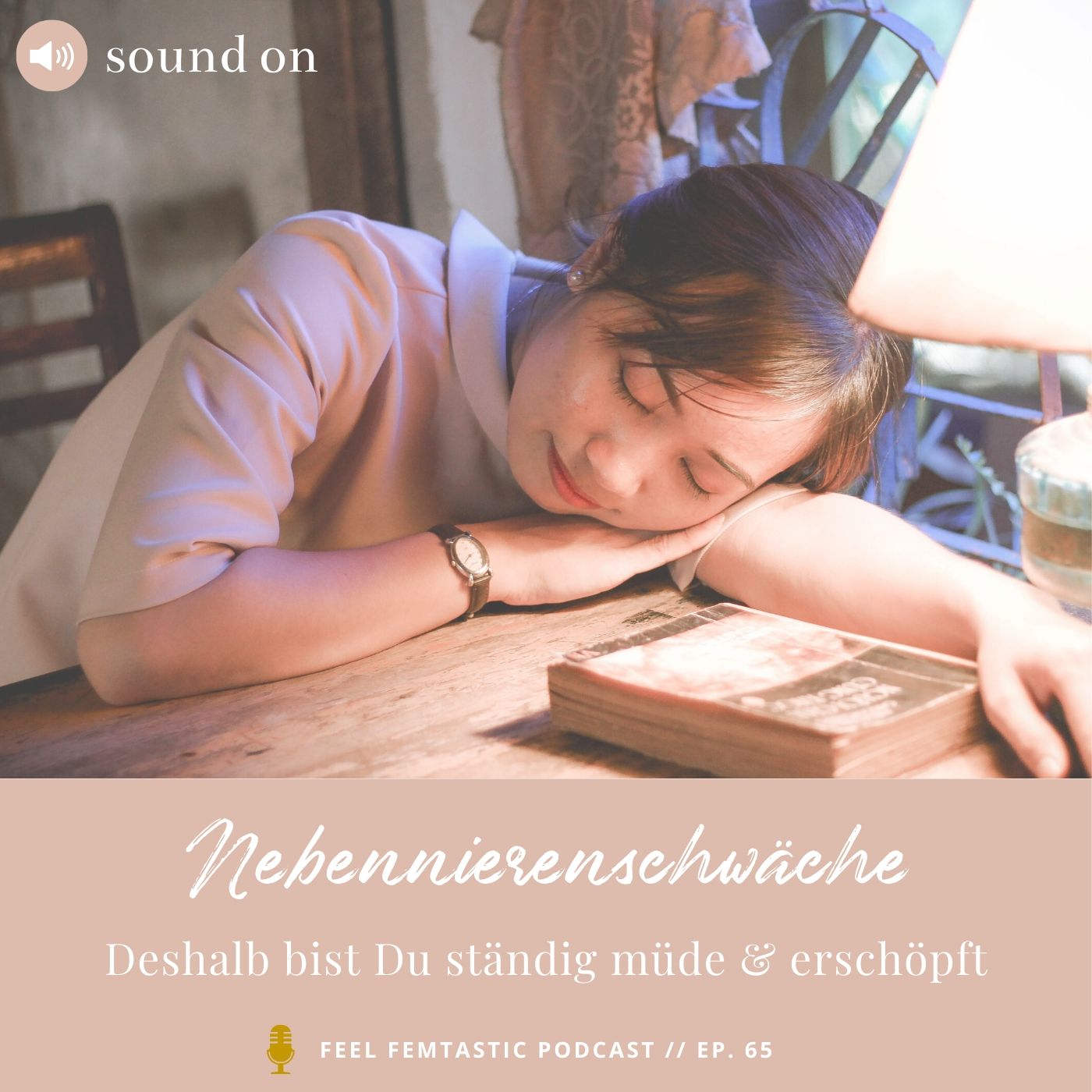 Bye Bye, Hormonstörung!