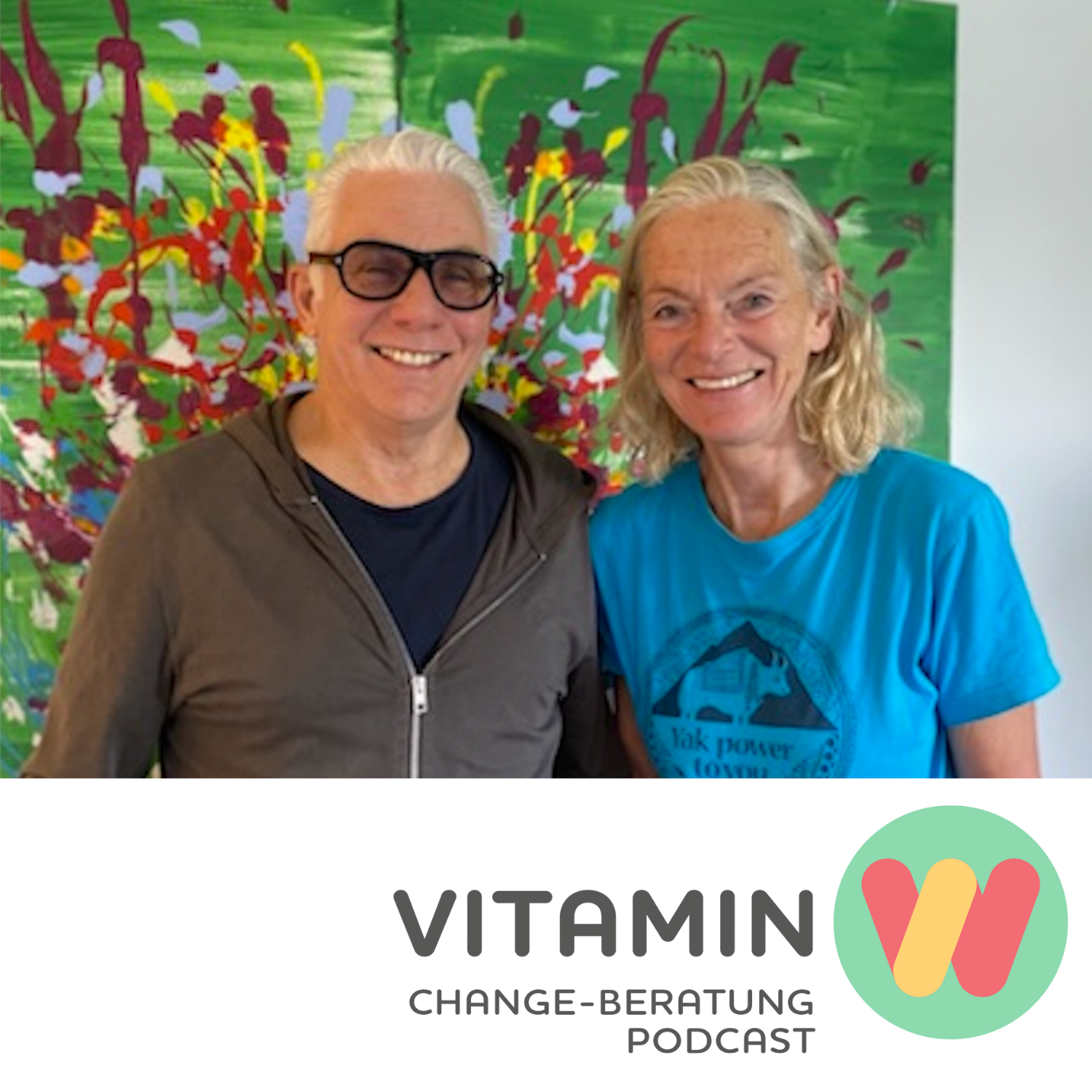 Vitamin W - Der Wertschätzungs-Podcast