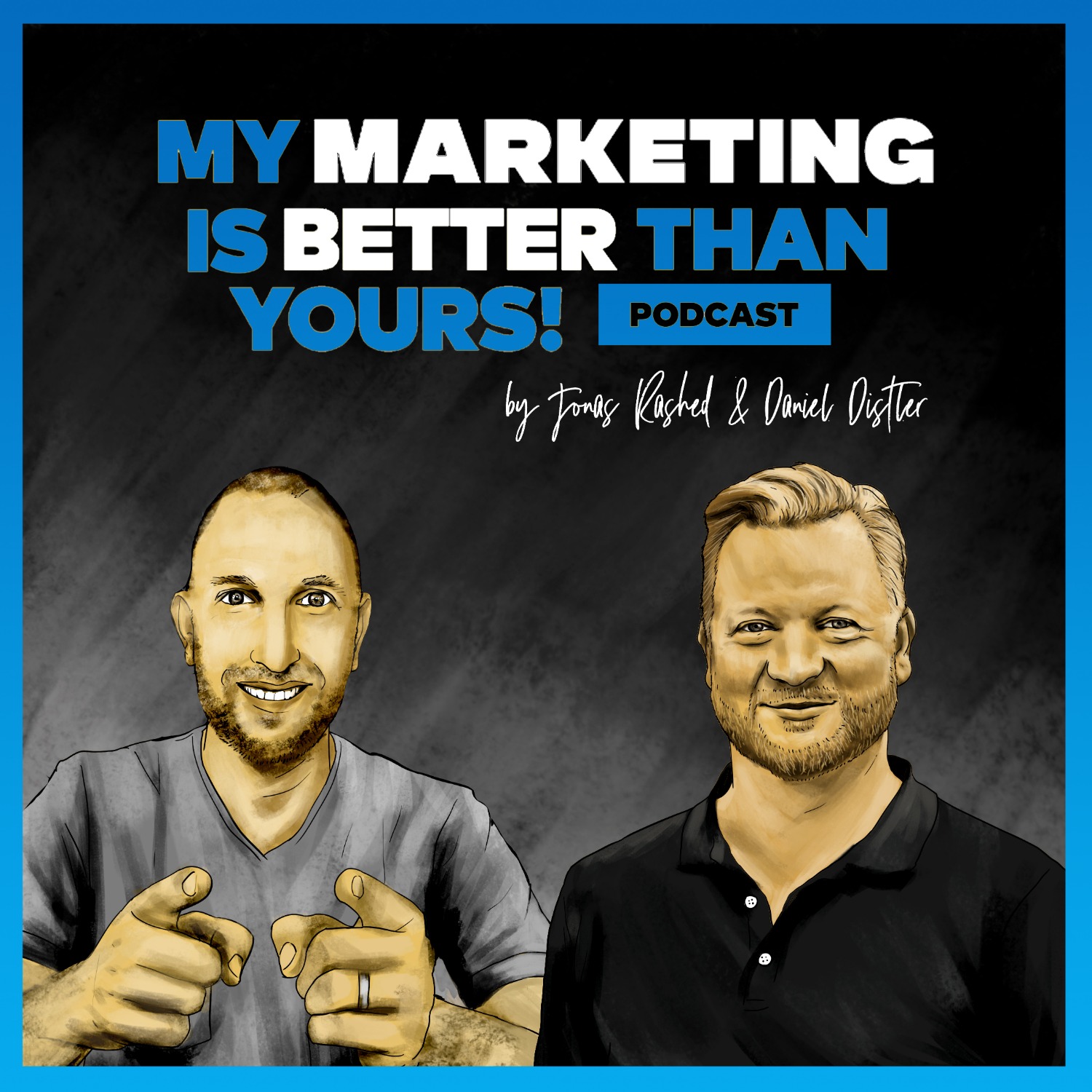 Marketing Pioneers