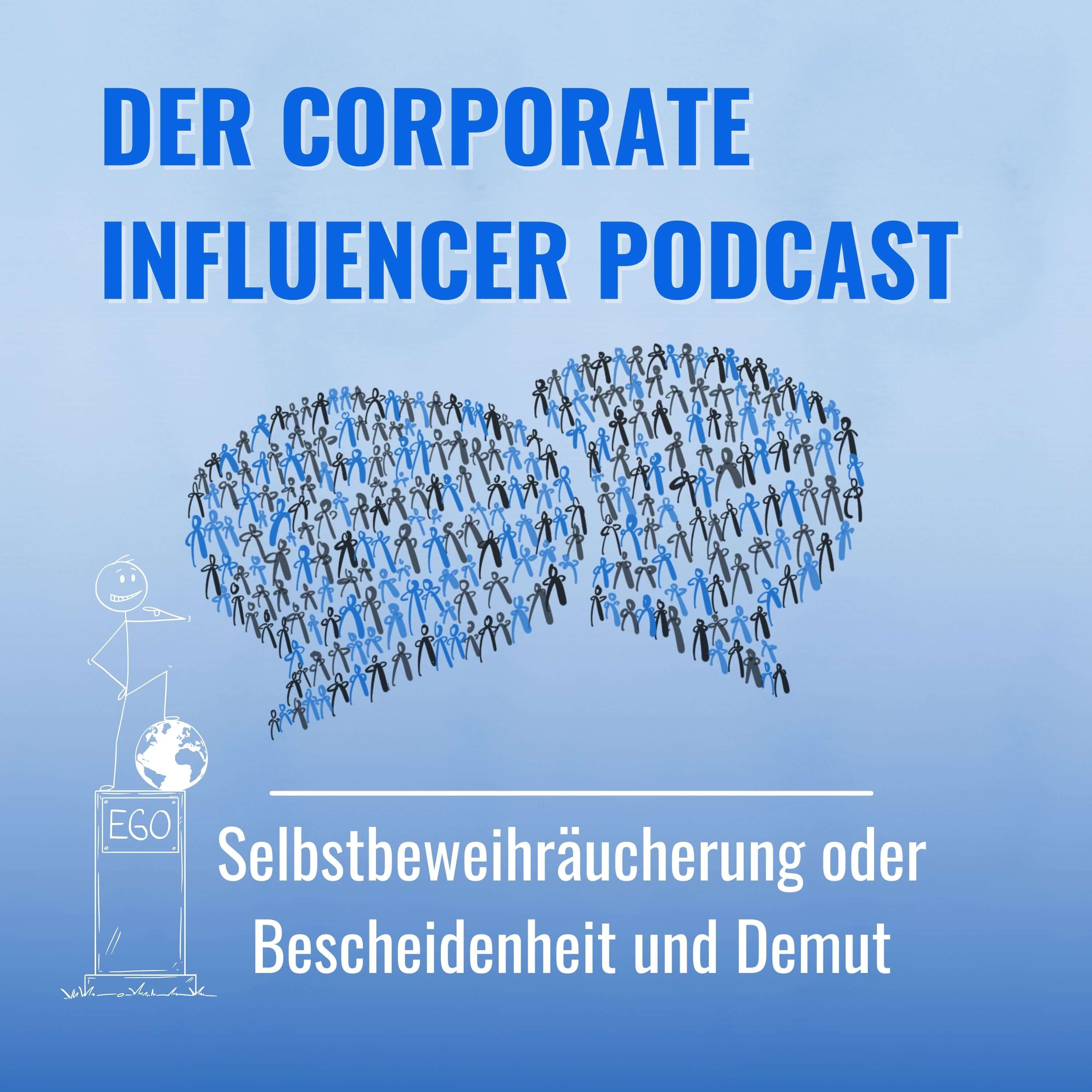 Corporate Influencer Podcast