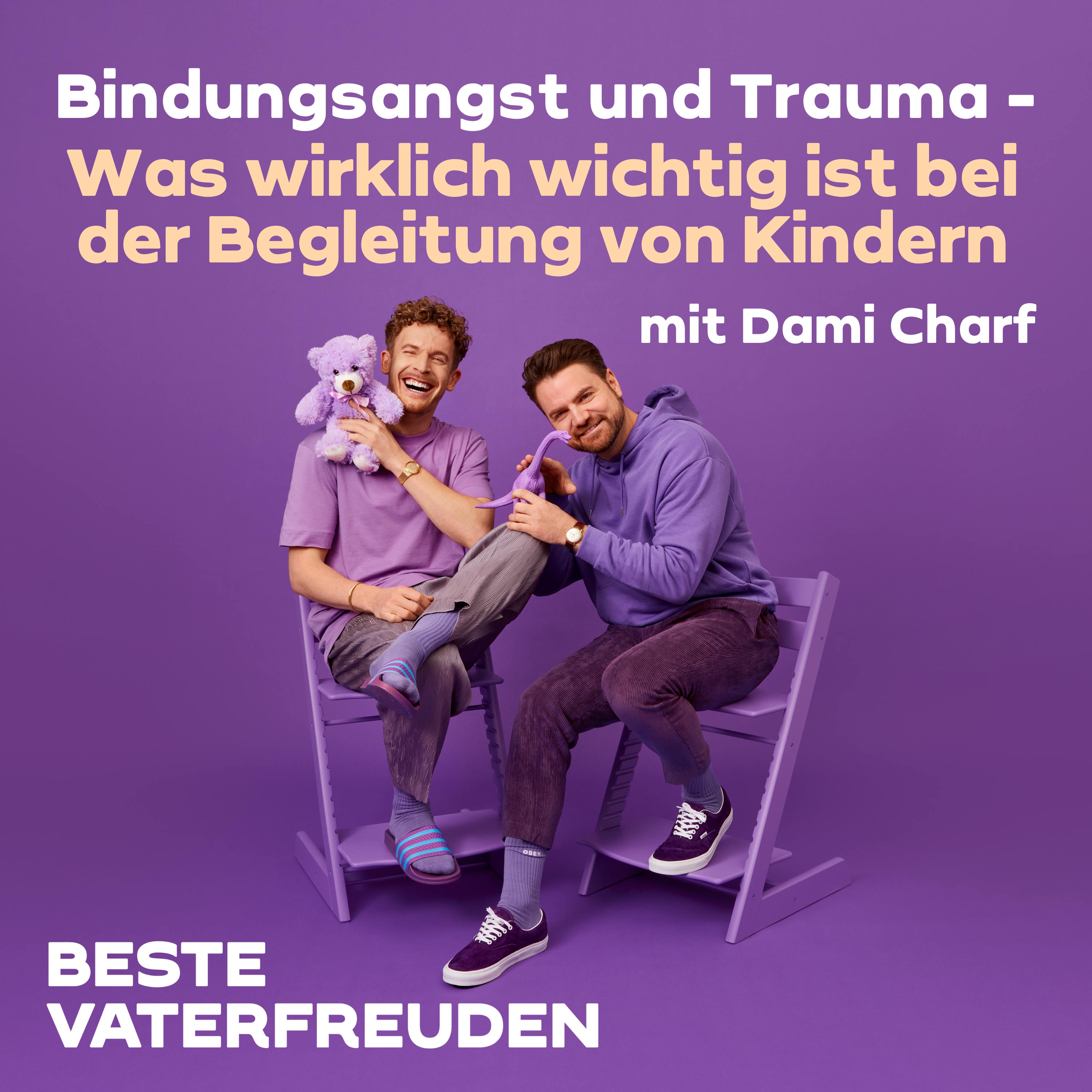 Beste Vaterfreuden