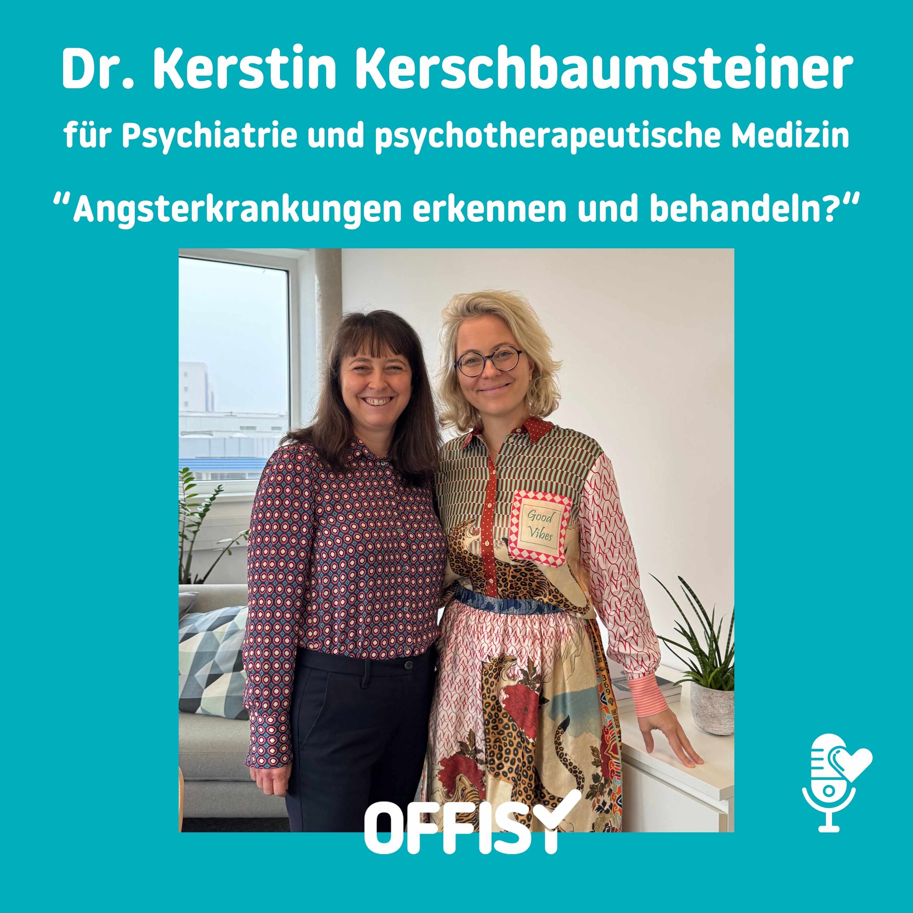 Der/Die Nächste, bitte… - der Gesundheits-Podcast von und mit Stefanie Schauer