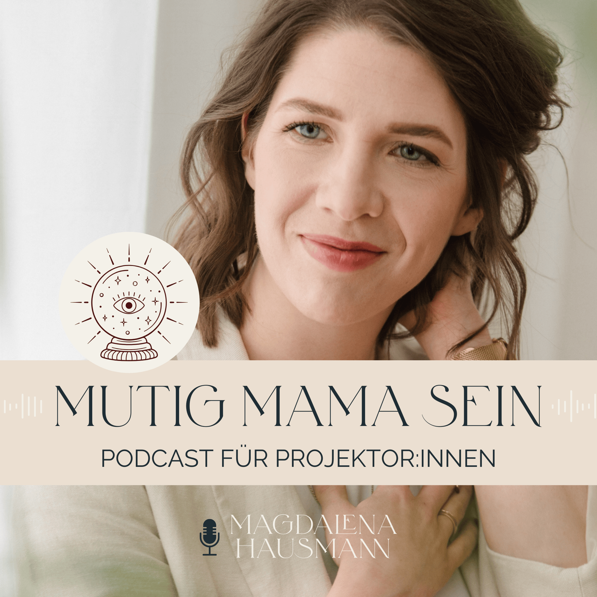 Bei anderen sieht's so leicht aus - Interview mit Verena Gruber episode artwork