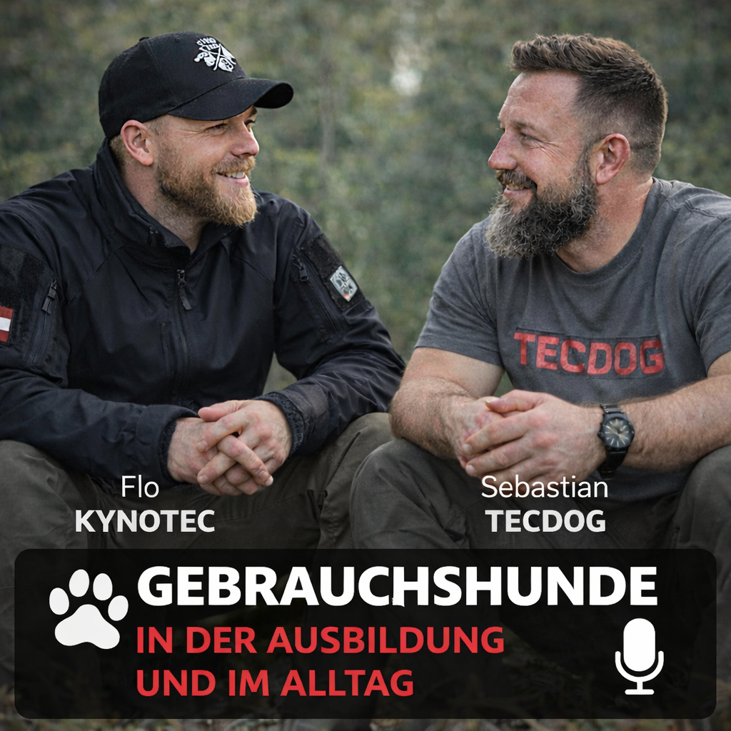 TECDOG Sebastian Schäfer Hundetraining