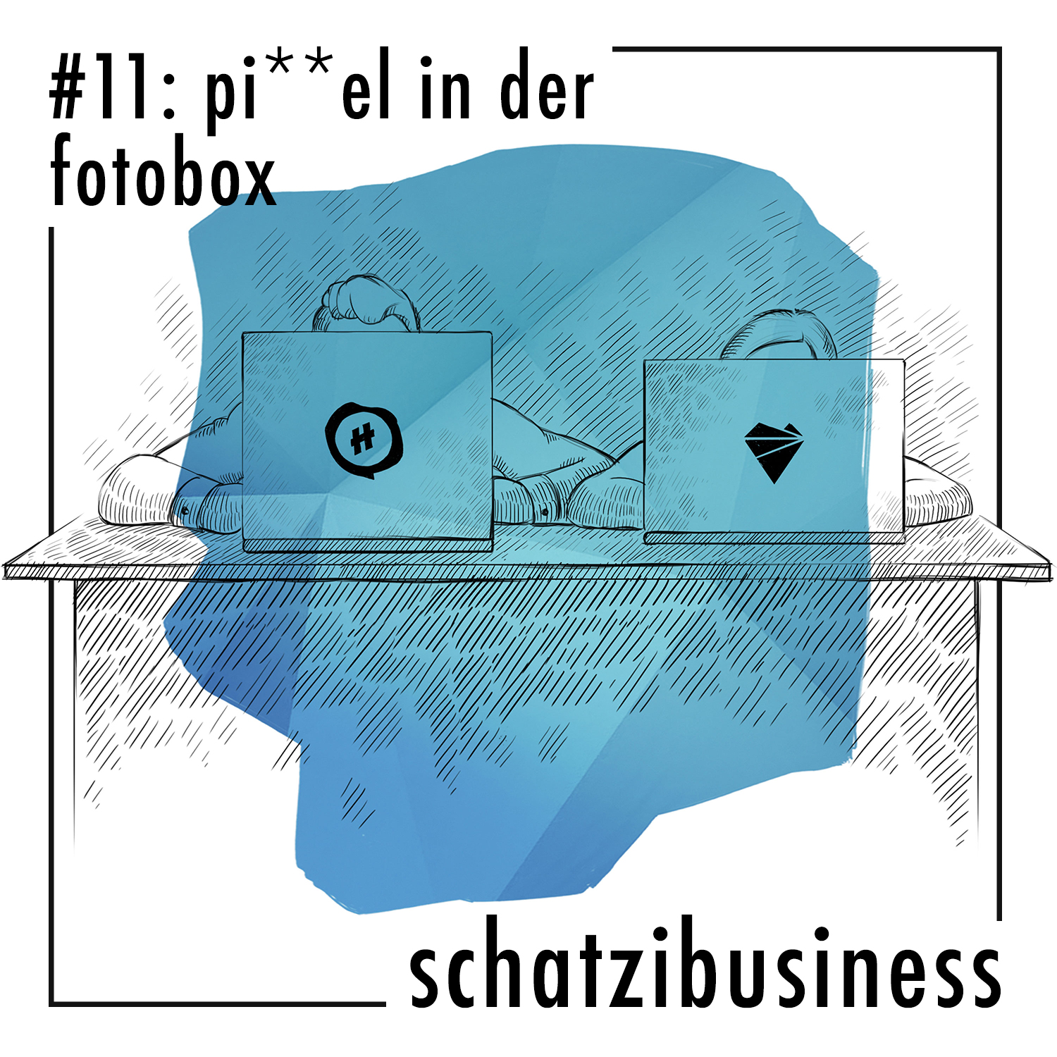 schatzibusiness - der podcast über gründertum und pärchenzeug