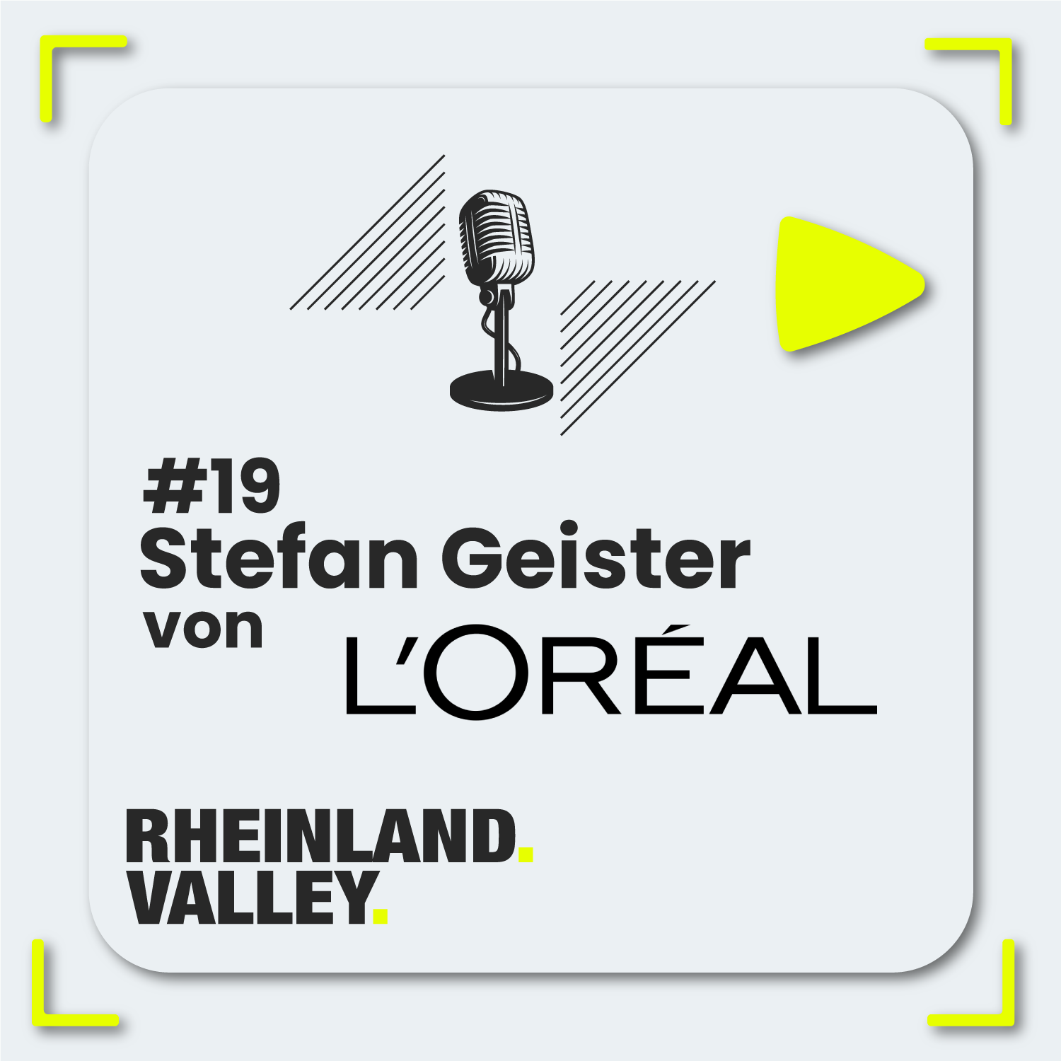 Rheinland Valley - der Businesspodcast aus dem Rheinland