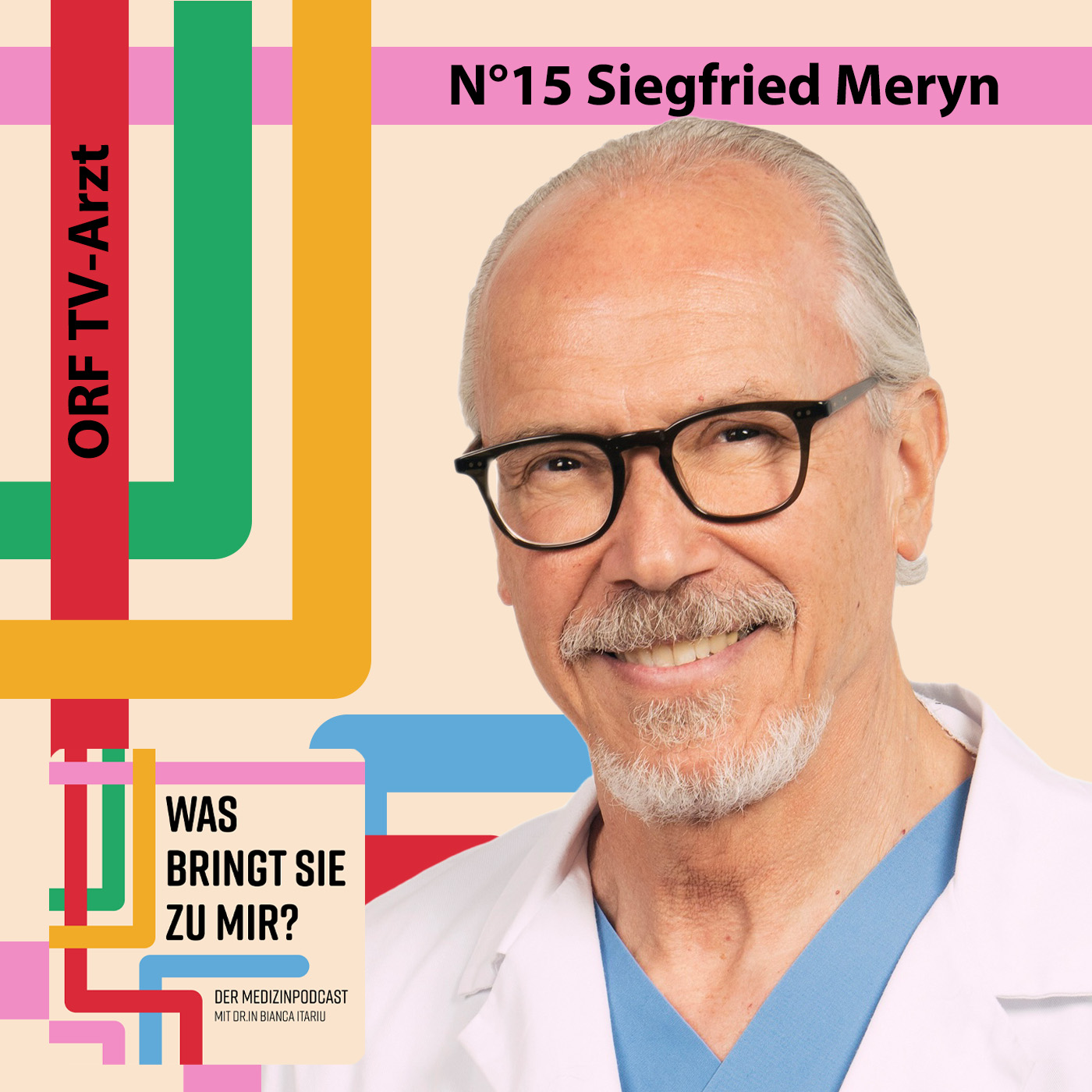 Was bringt Sie zu mir? Der Medizinpodcast