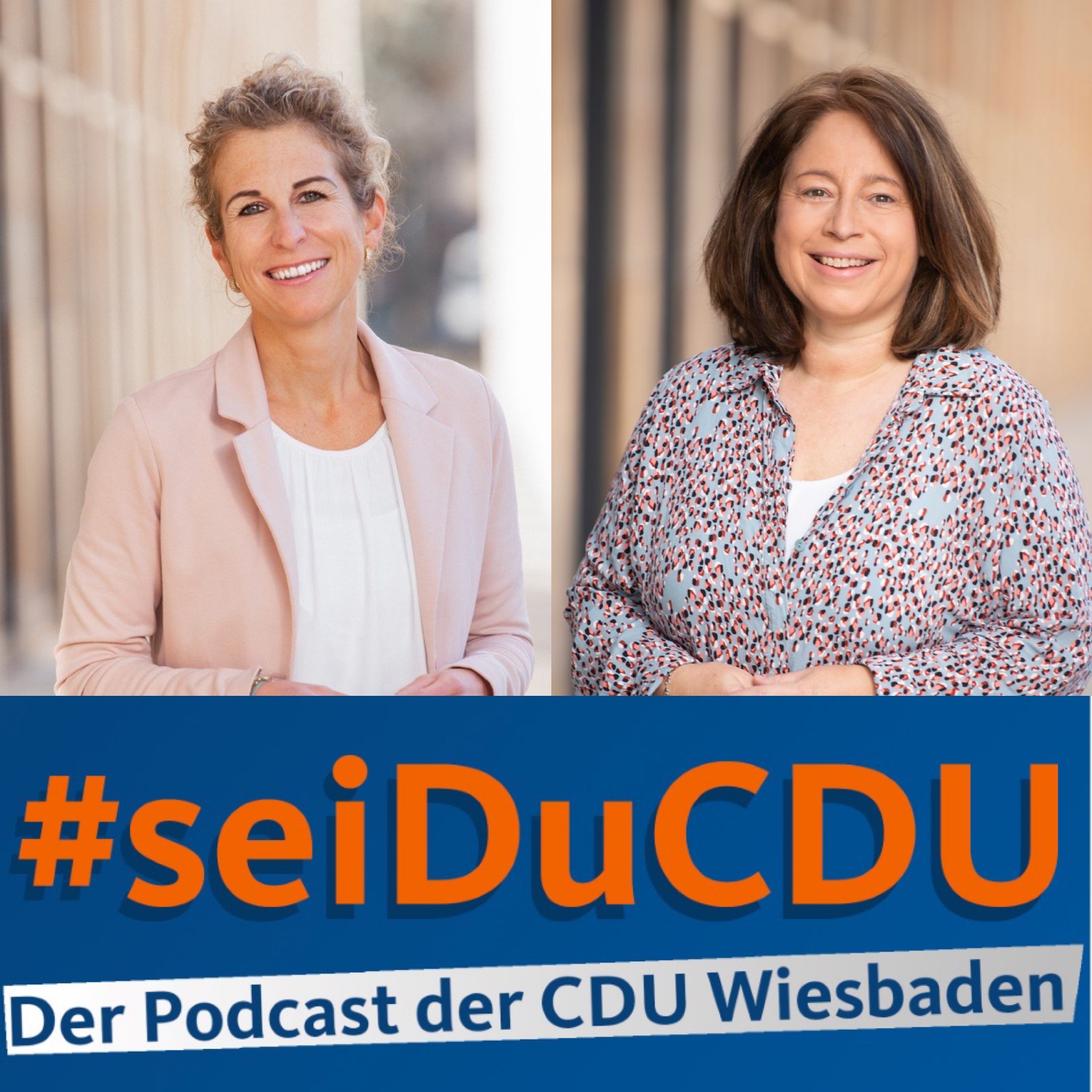 #seiDuCDU Der Podcast der CDU Wiesbaden