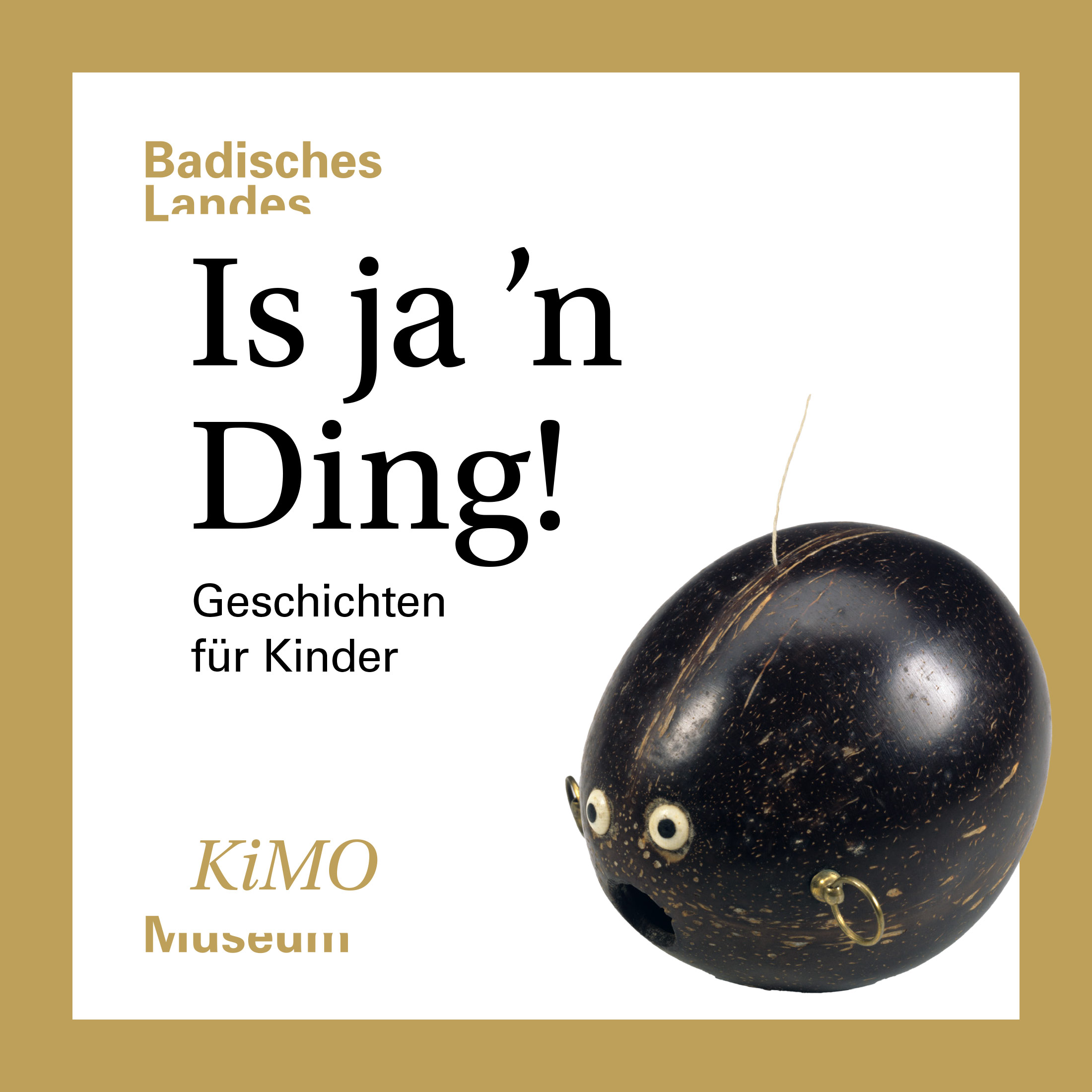 Is ja \'n Ding! Geschichten für Kinder