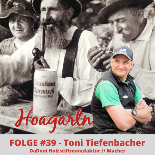 Hoagartn - Der Podcast aus Garmisch-Partenkirchen