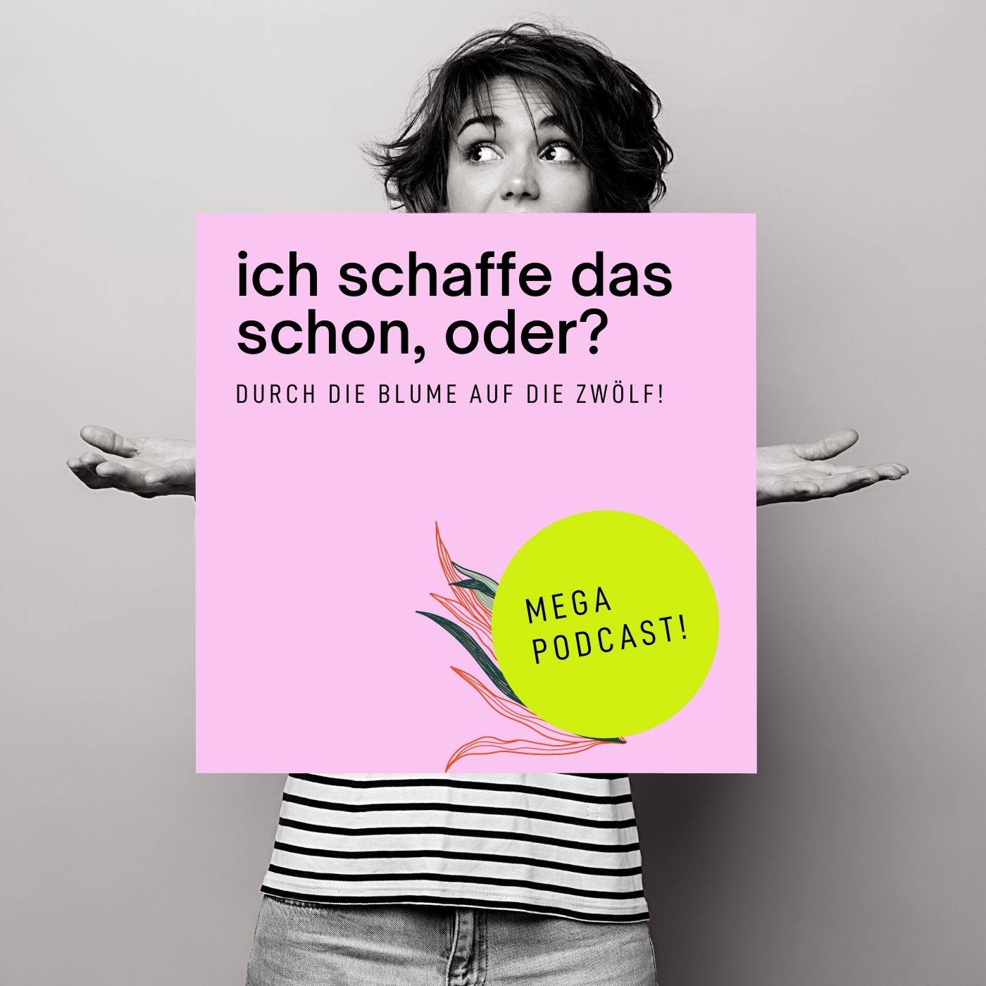 Durch die Blume auf die Zwölf!