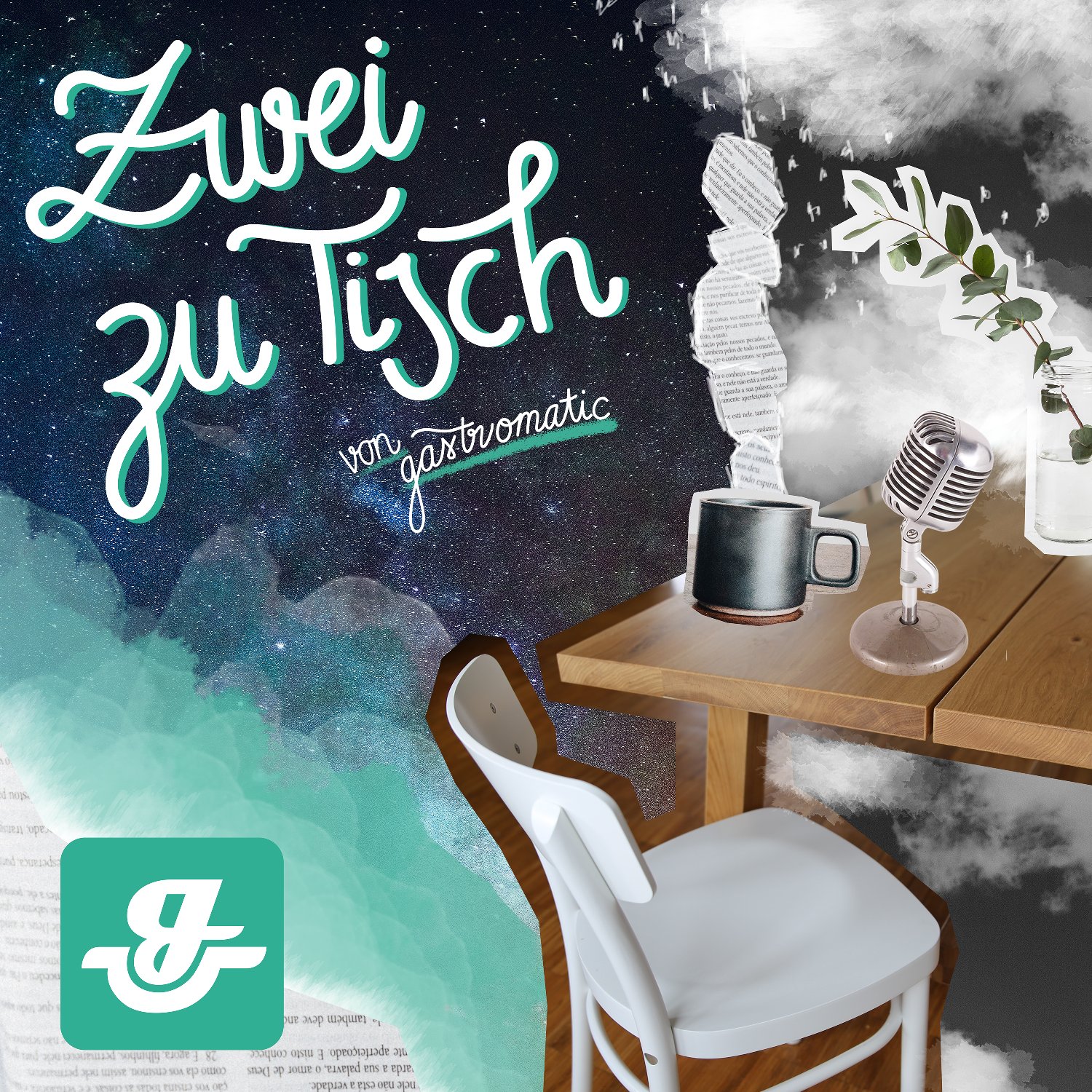 Zwei zu Tisch - der Hospitality Podcast rund um HR & Digitalisierung