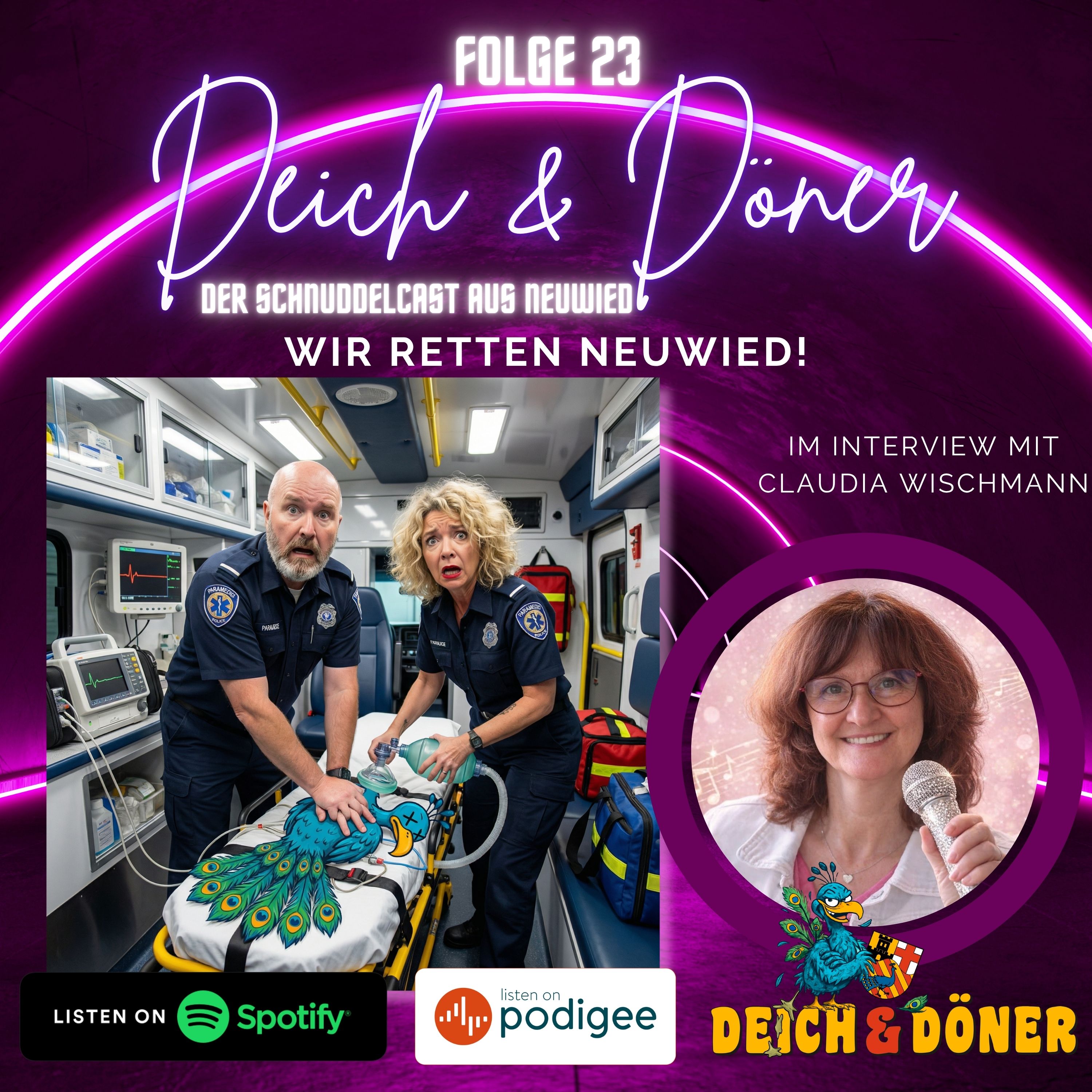 Wir retten Neuwied! Teil 1 episode artwork