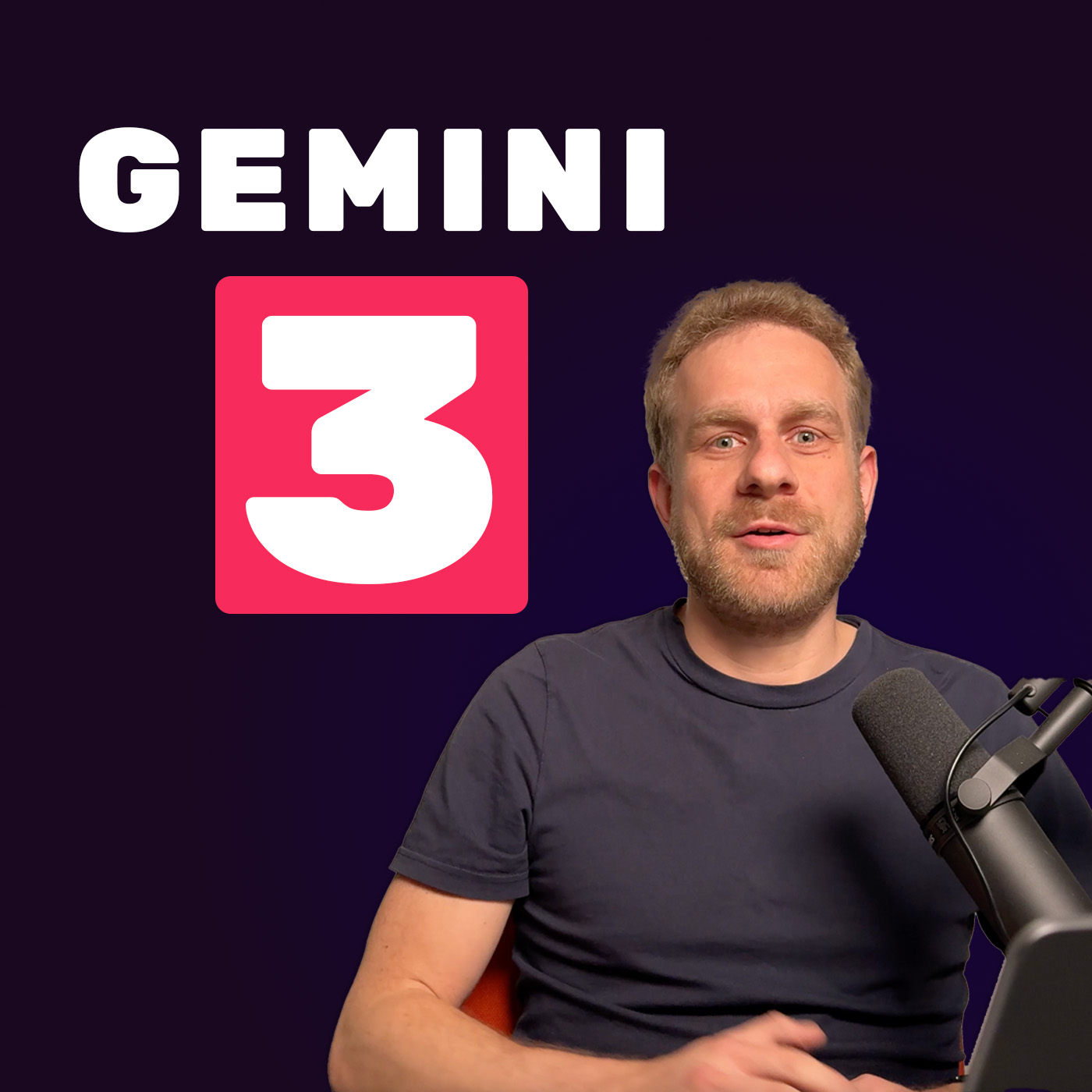 Gemini 3 is here! Gemini 3 is here!