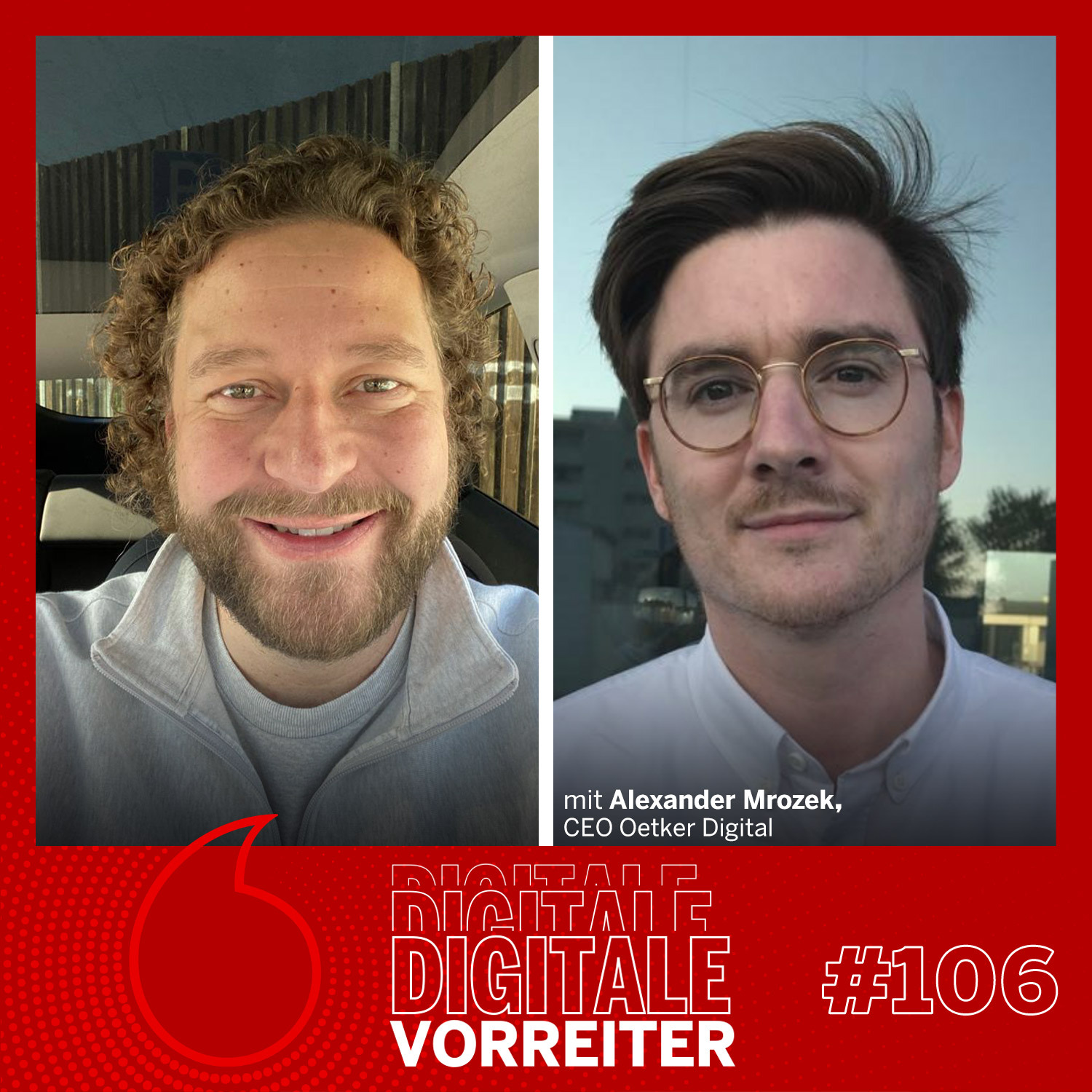 Digitale Vorreiter:innen
