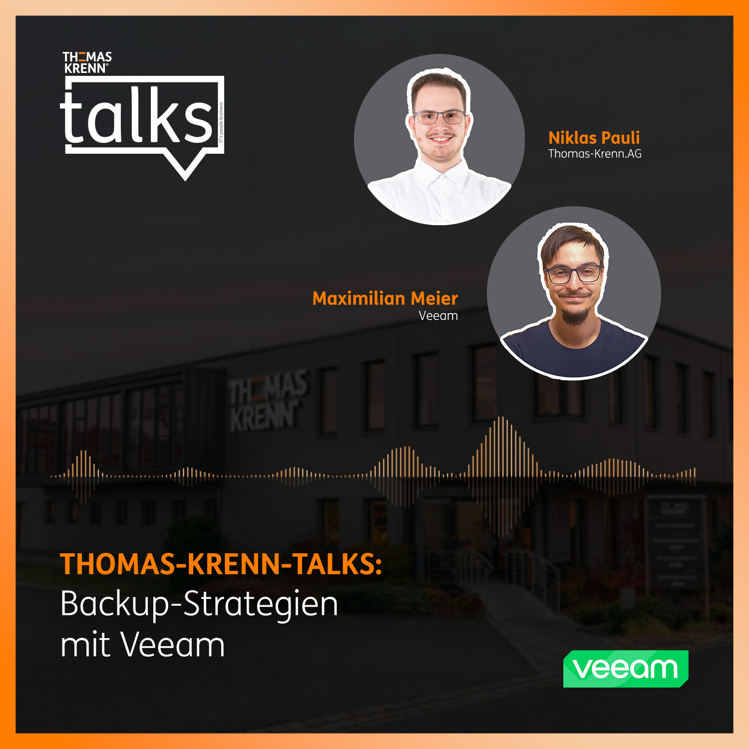 Thomas-Krenn-Podcast