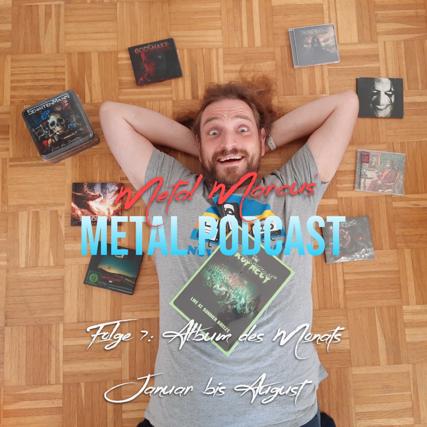 Metal Marcus\' Metal Podcast