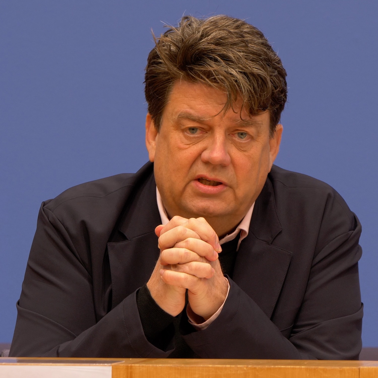 Neues aus der Bundespressekonferenz