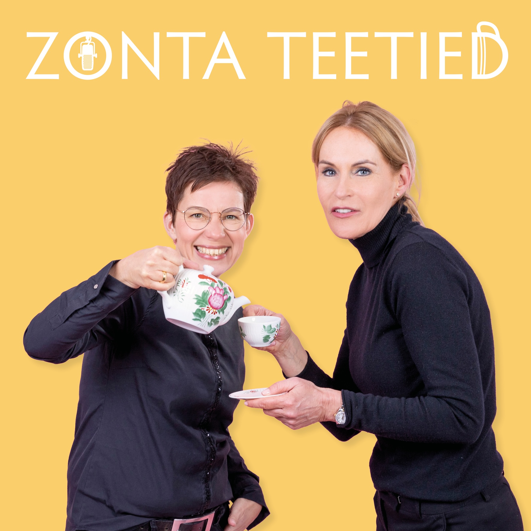 107. A cup of tea with Paulina Molteni