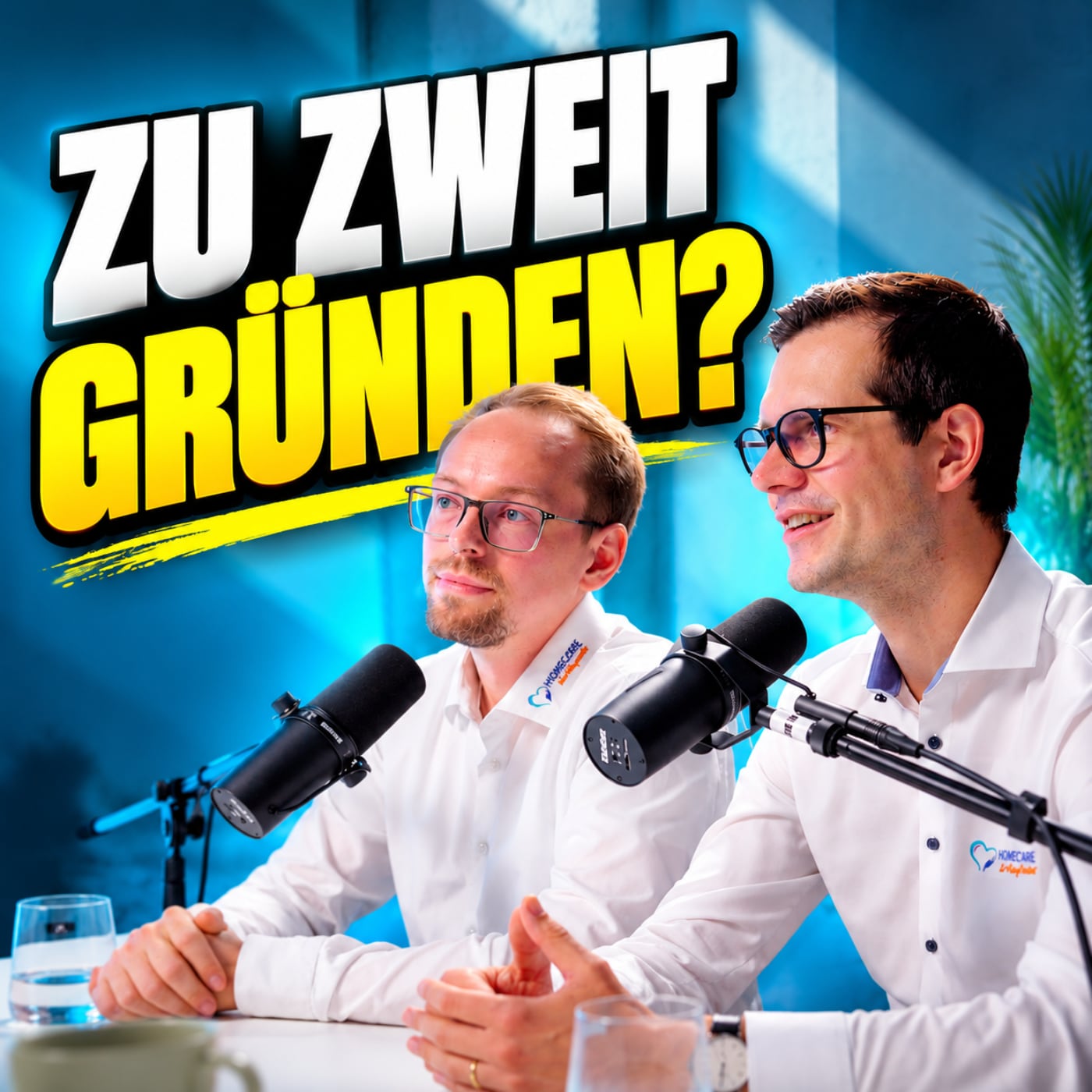 Kumpels vs. Solo-Gründer: Wer ist erfolgreicher? episode artwork