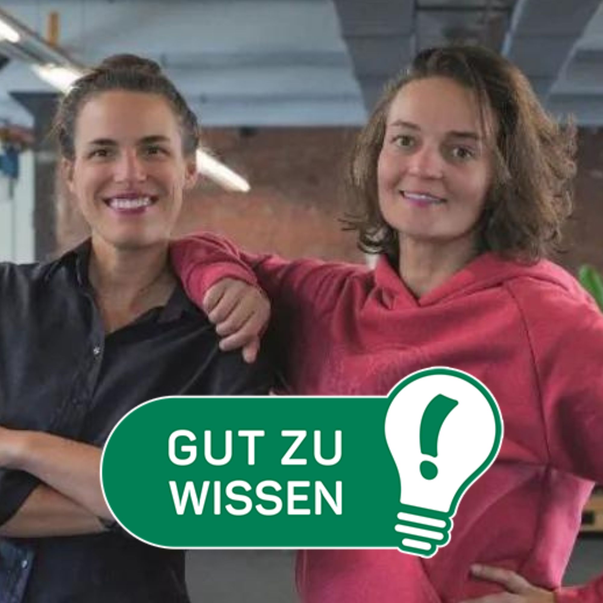 Gut zu wissen