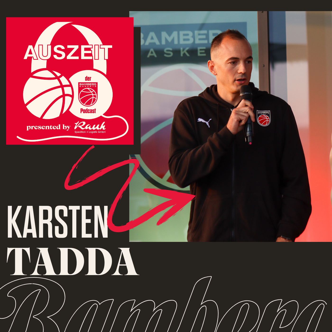 Auszeit mit: Karsten Tadda Auszeit mit: Karsten Tadda