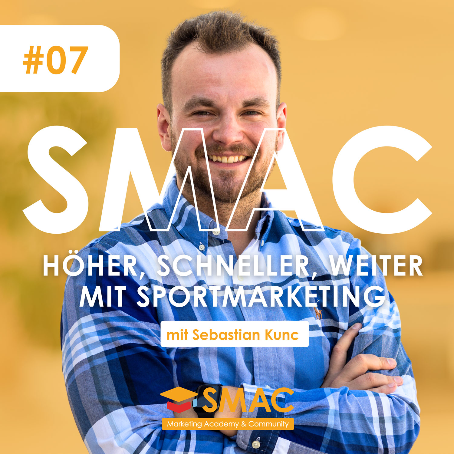 Der SMAC Podcast - Online-Marketing zum selber machen