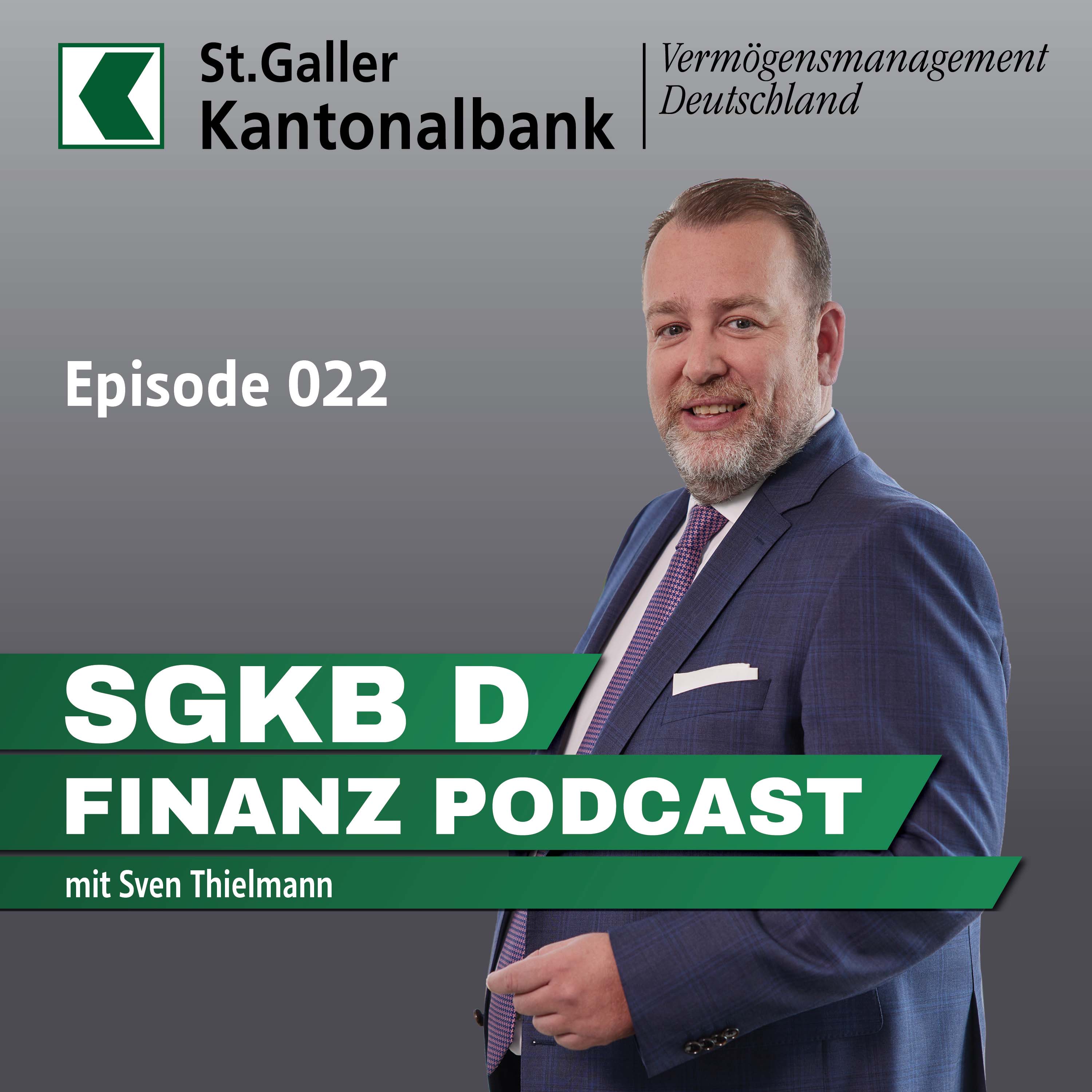 SGKB DE - der Finanz Podcast