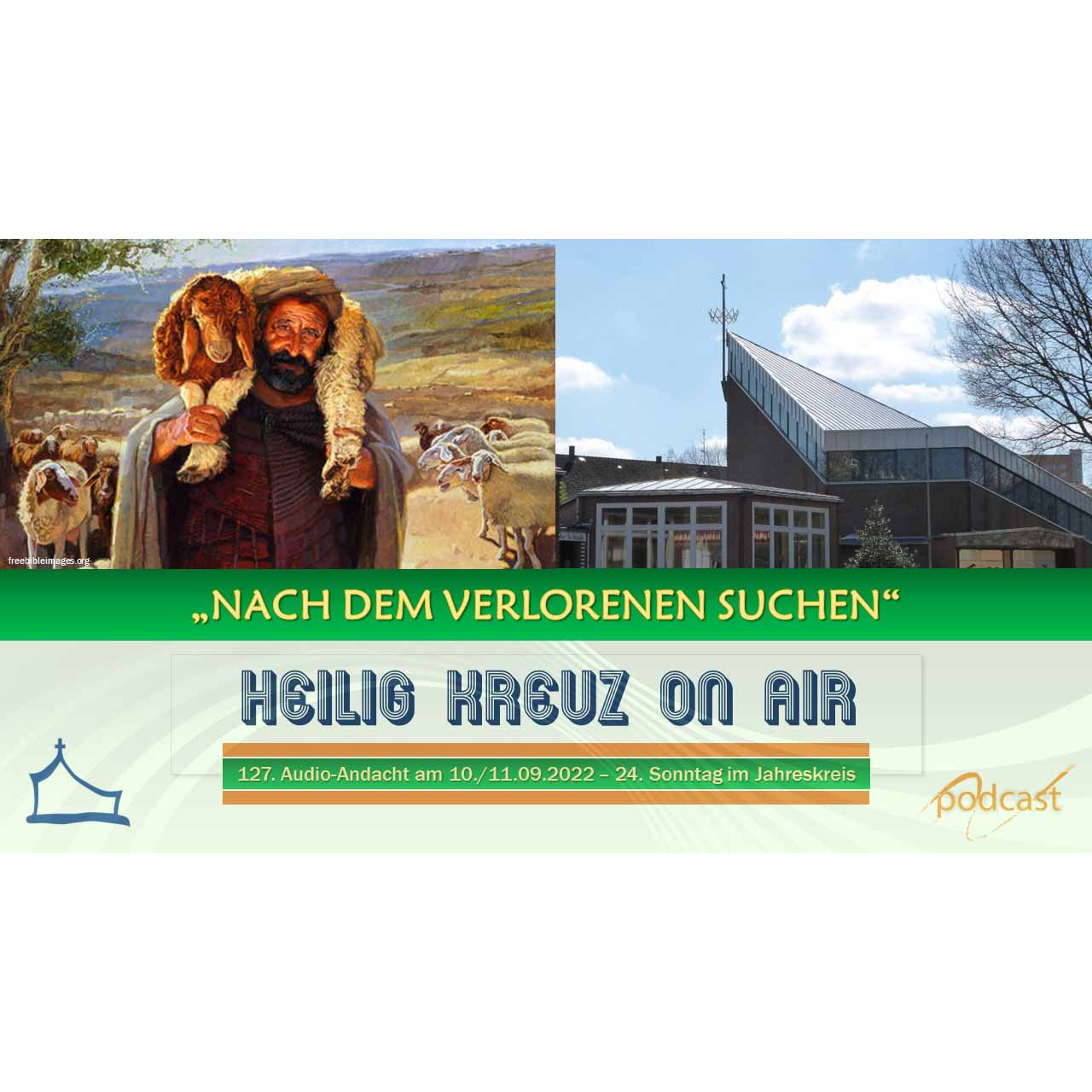 Heilig Kreuz Podcast