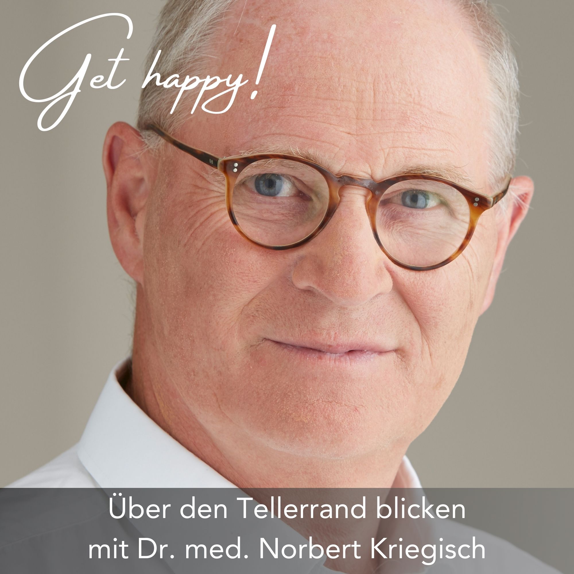 Get happy! mit Kathie Kleff