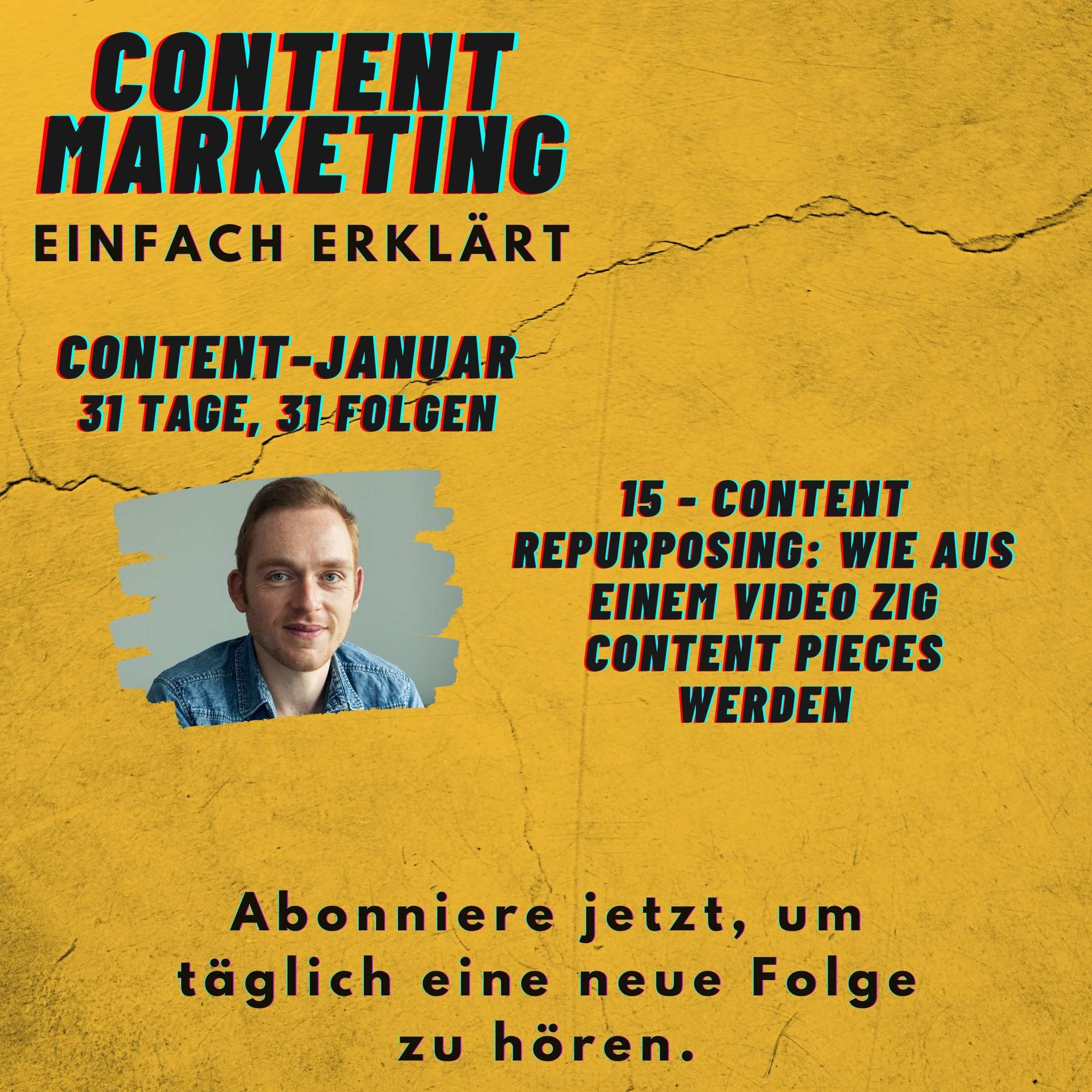 Content Marketing einfach erklärt