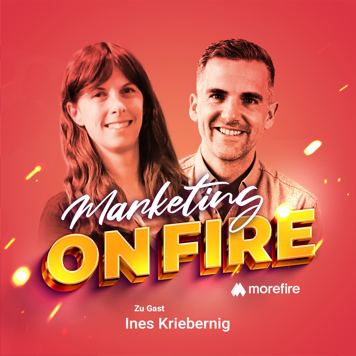 Marketing on fire