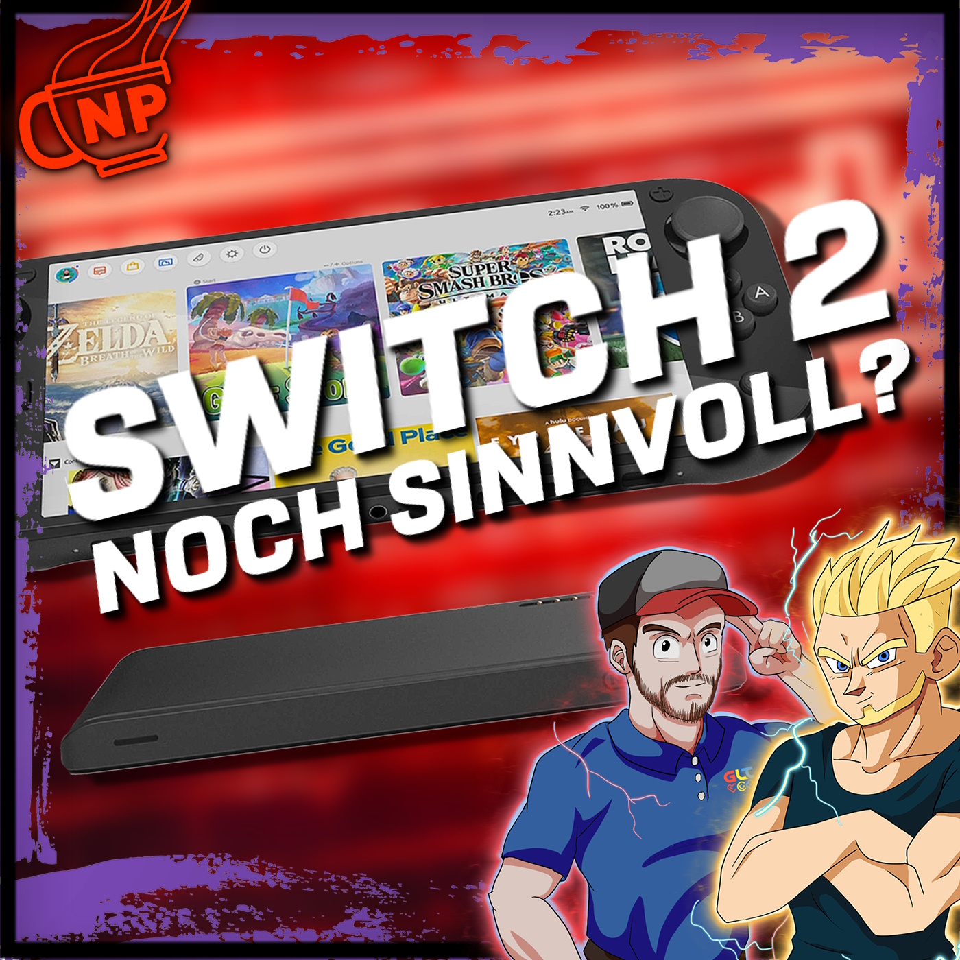 #255 - Ist die Switch 2 noch Sinnvoll?