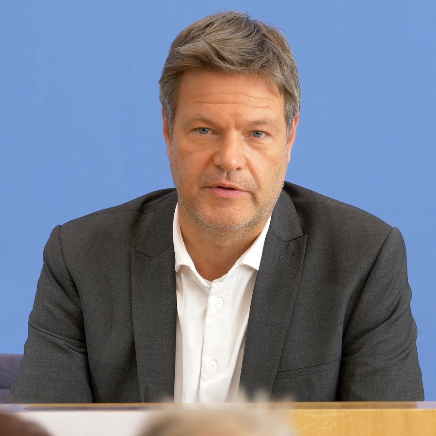 BPK - Vorstellung der Herbstprojektion mit Robert Habeck - 12. Oktober 2022