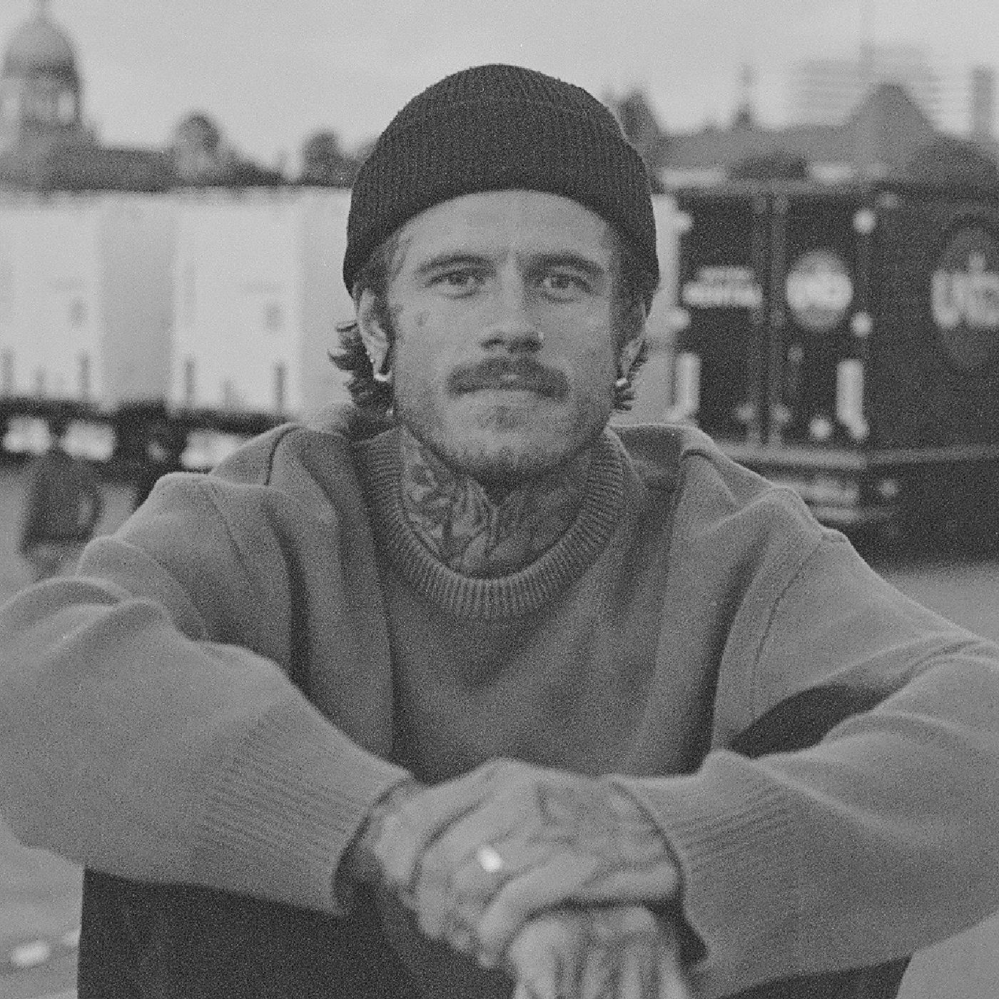 FREDERIK HEIL episode artwork